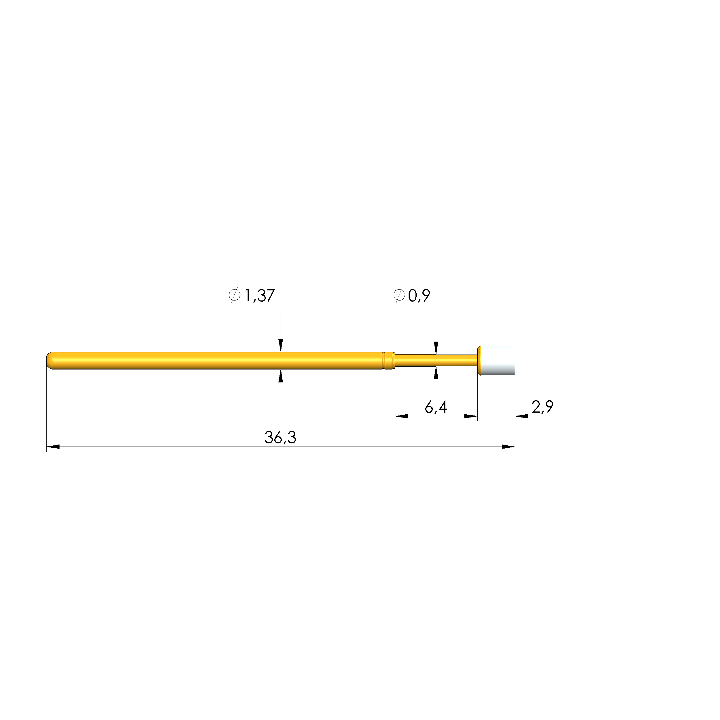 GKS-100 006 225 A 2200 LH