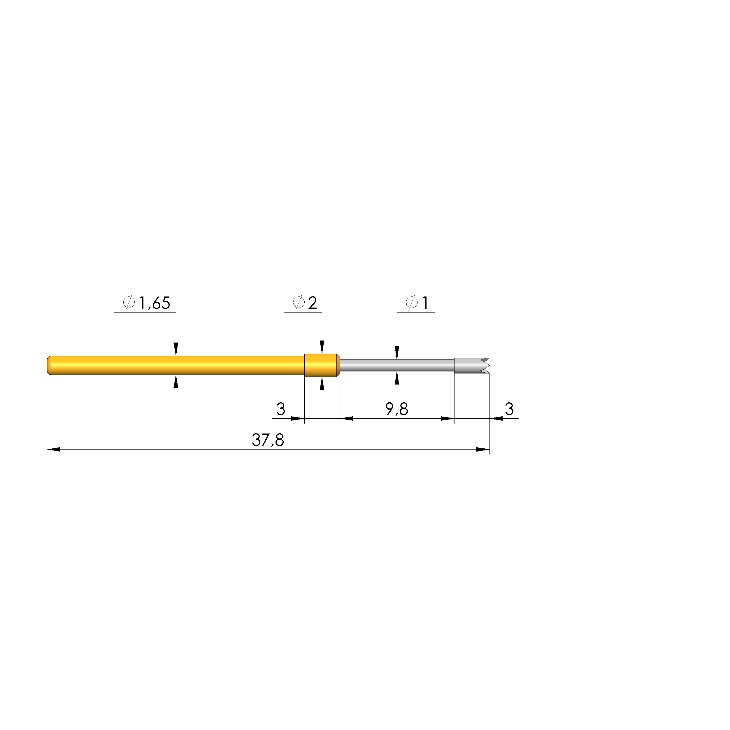 GKS-412 204 130 R 1503