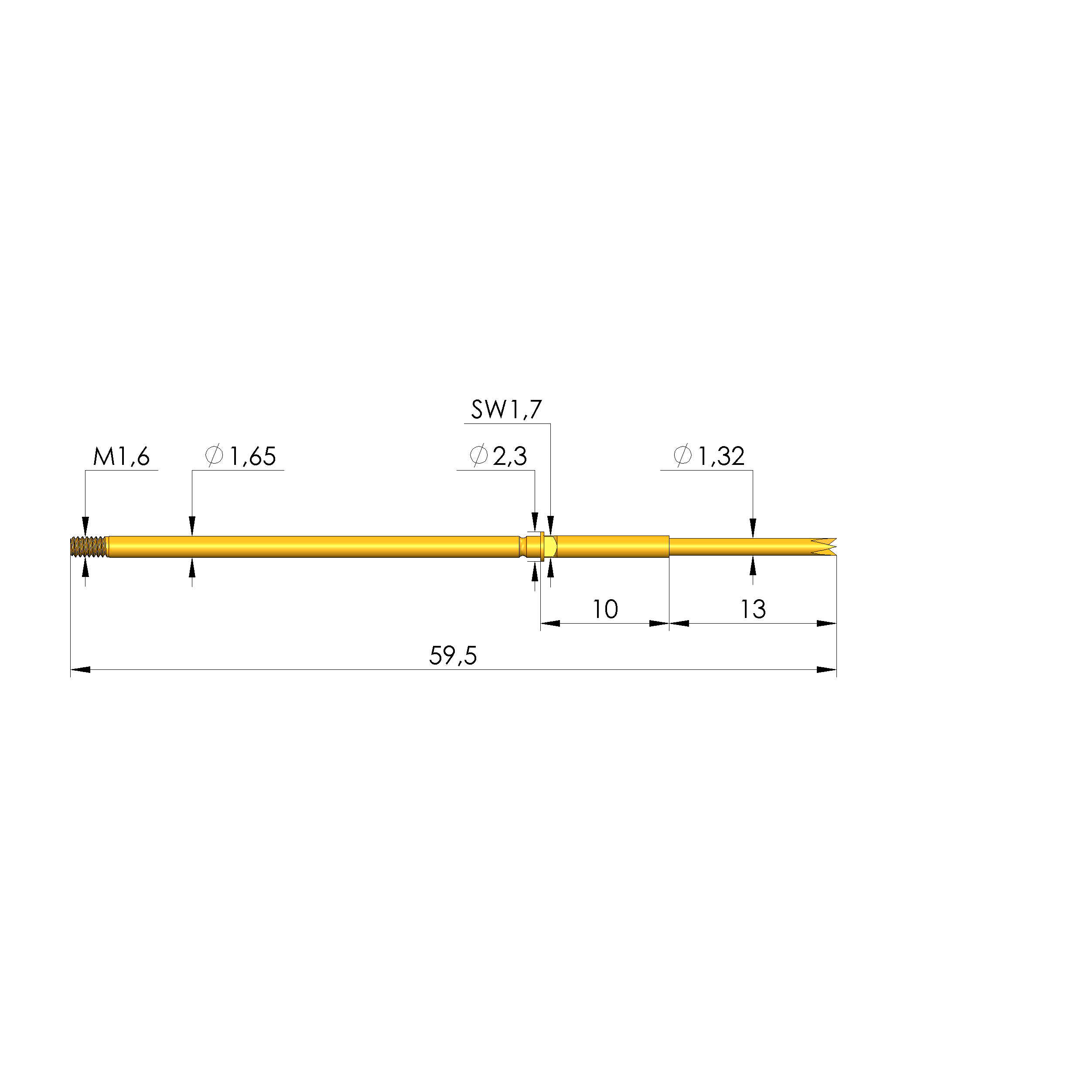 GKS-204 214 130 A 1510 M
