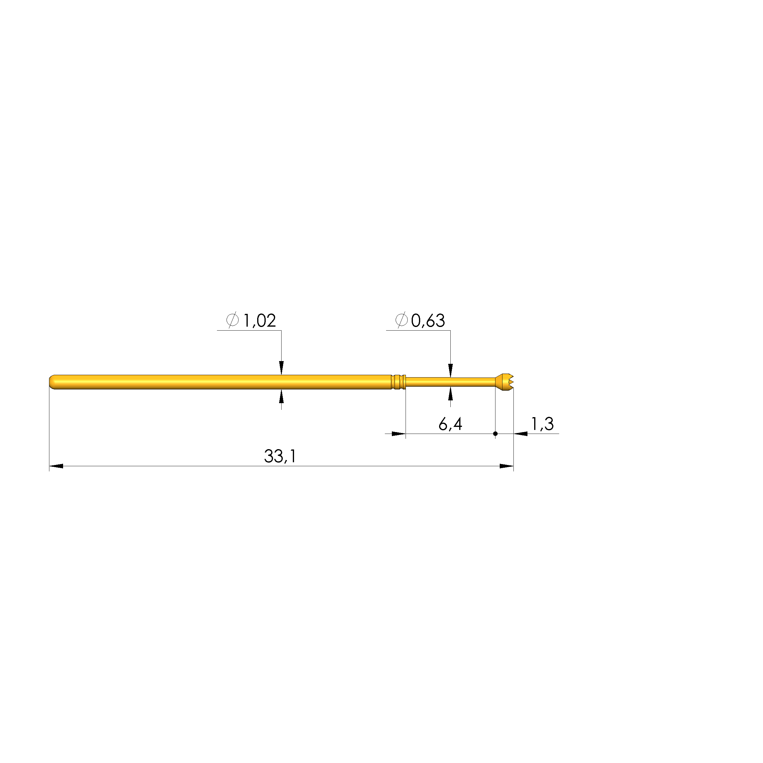 GKS-075 306 120 A 1000