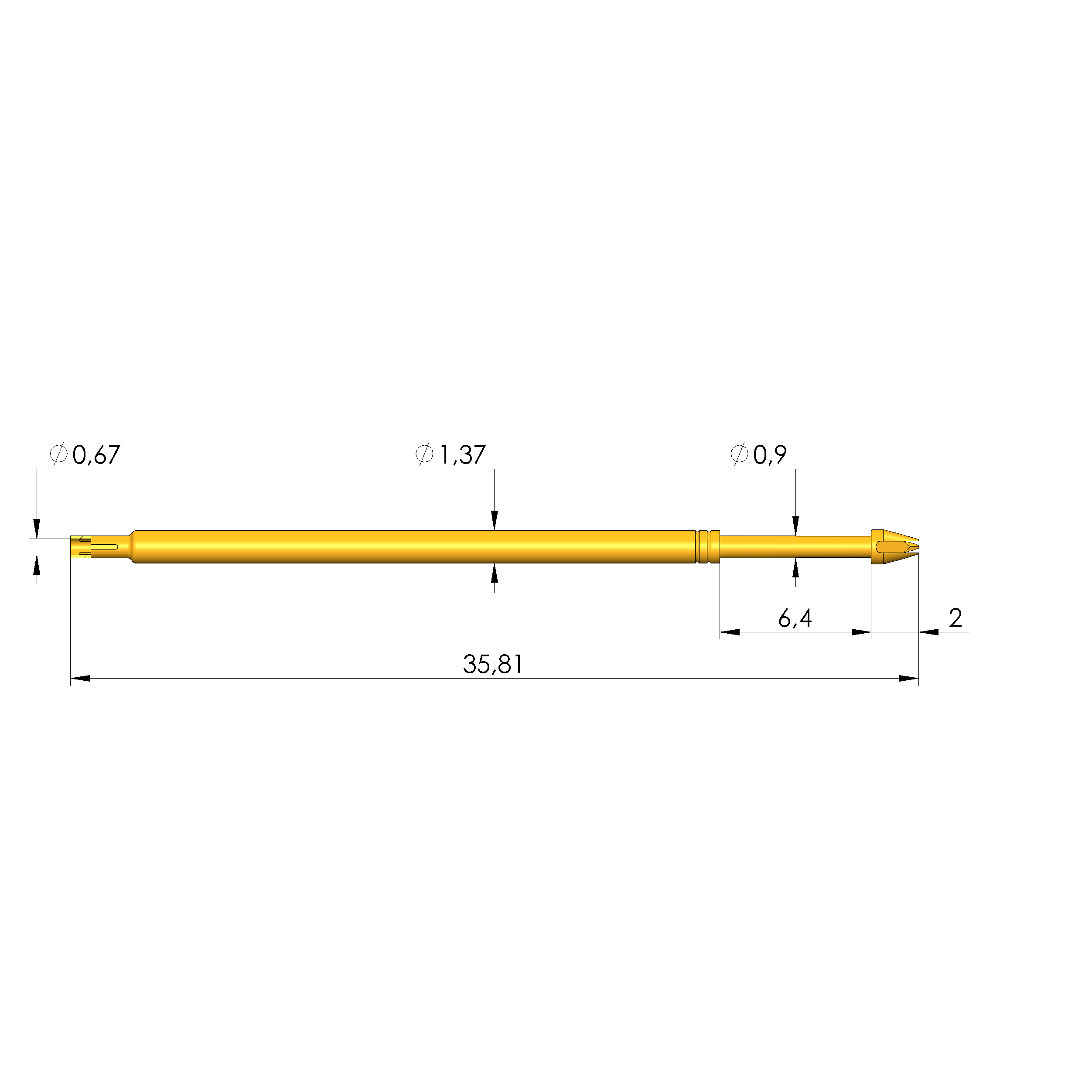 S-075 289 050 A 1500 S