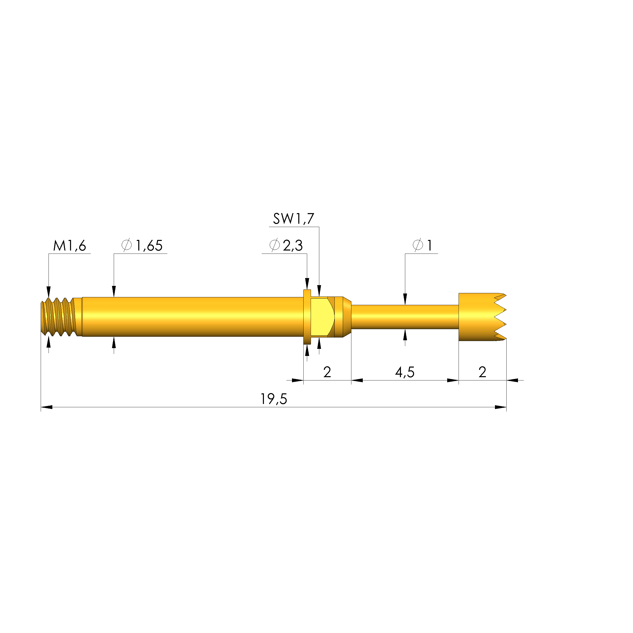 GKS-427 306 200 A 1502 M