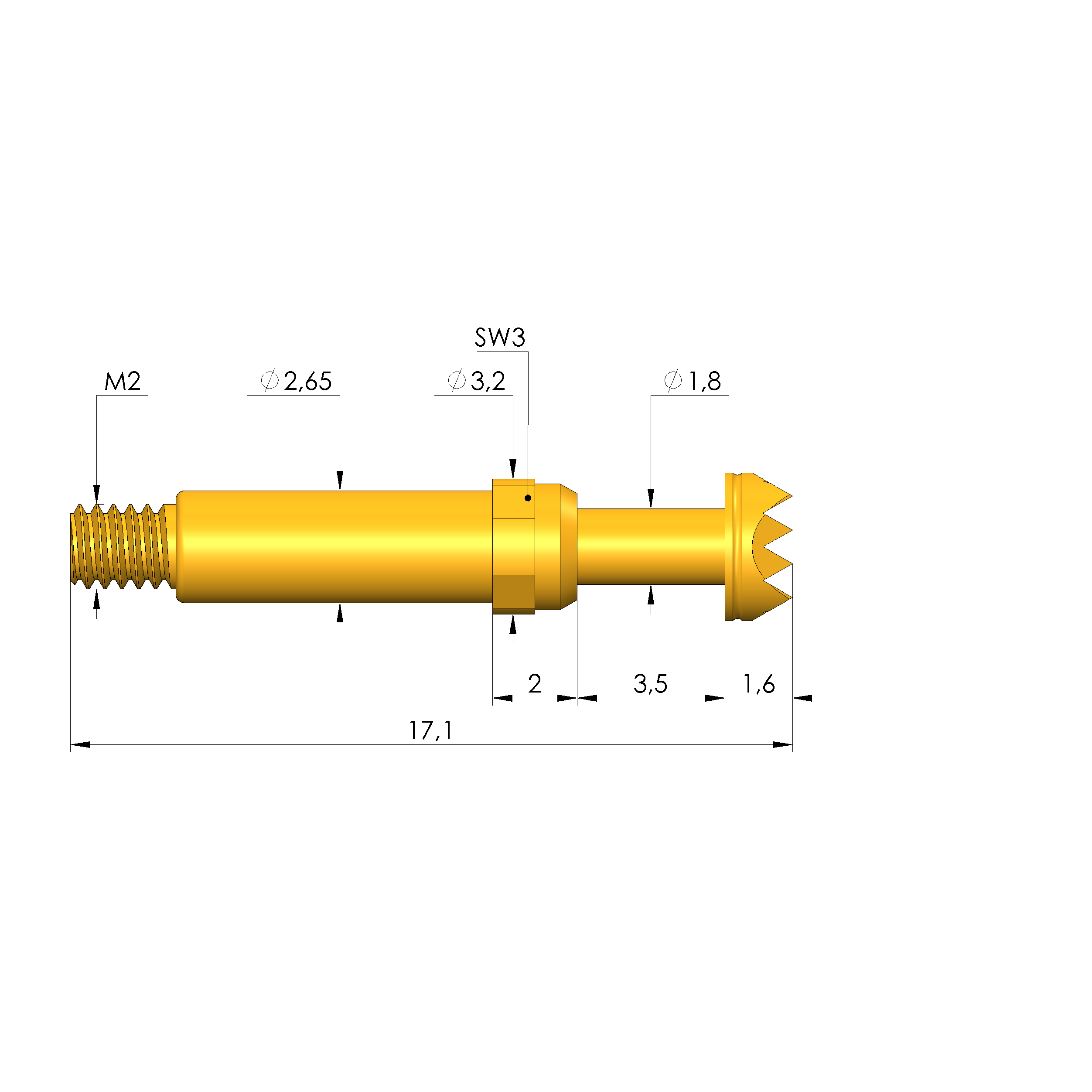 HSS-520 306 350 A 1502 M