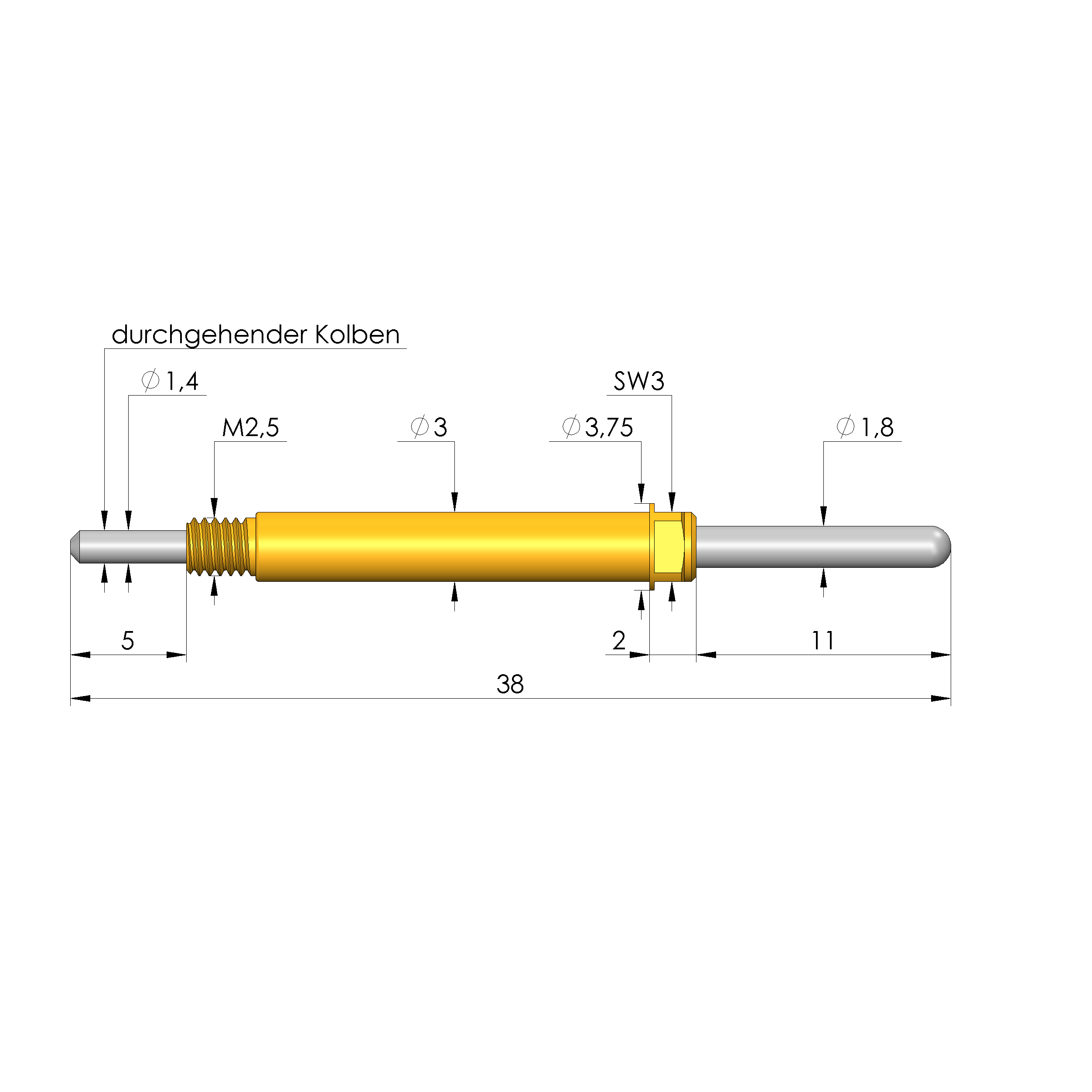 GKS-503 205 180 R 5002 M
