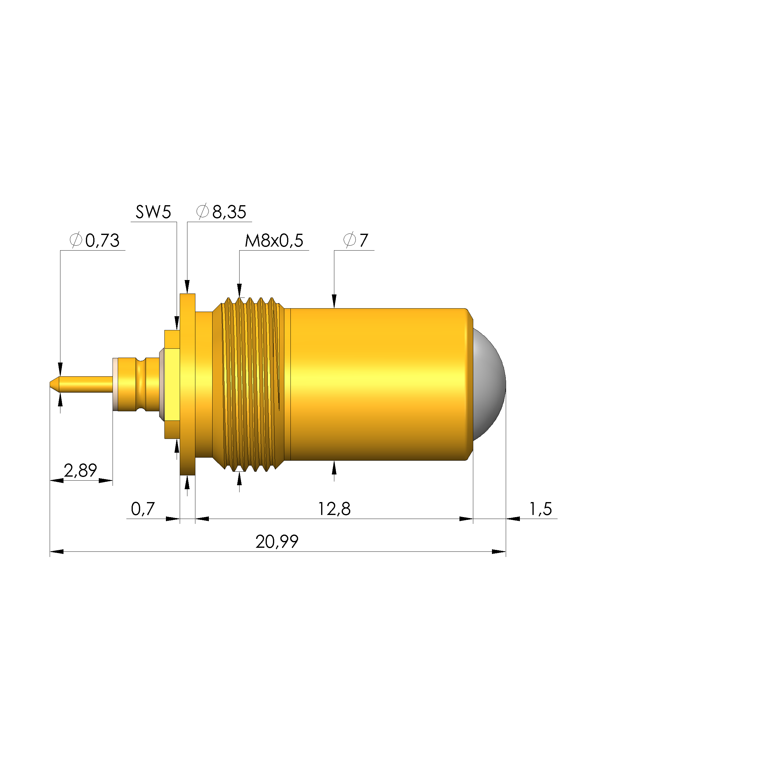 SKS-559 405 600 U 1001 M