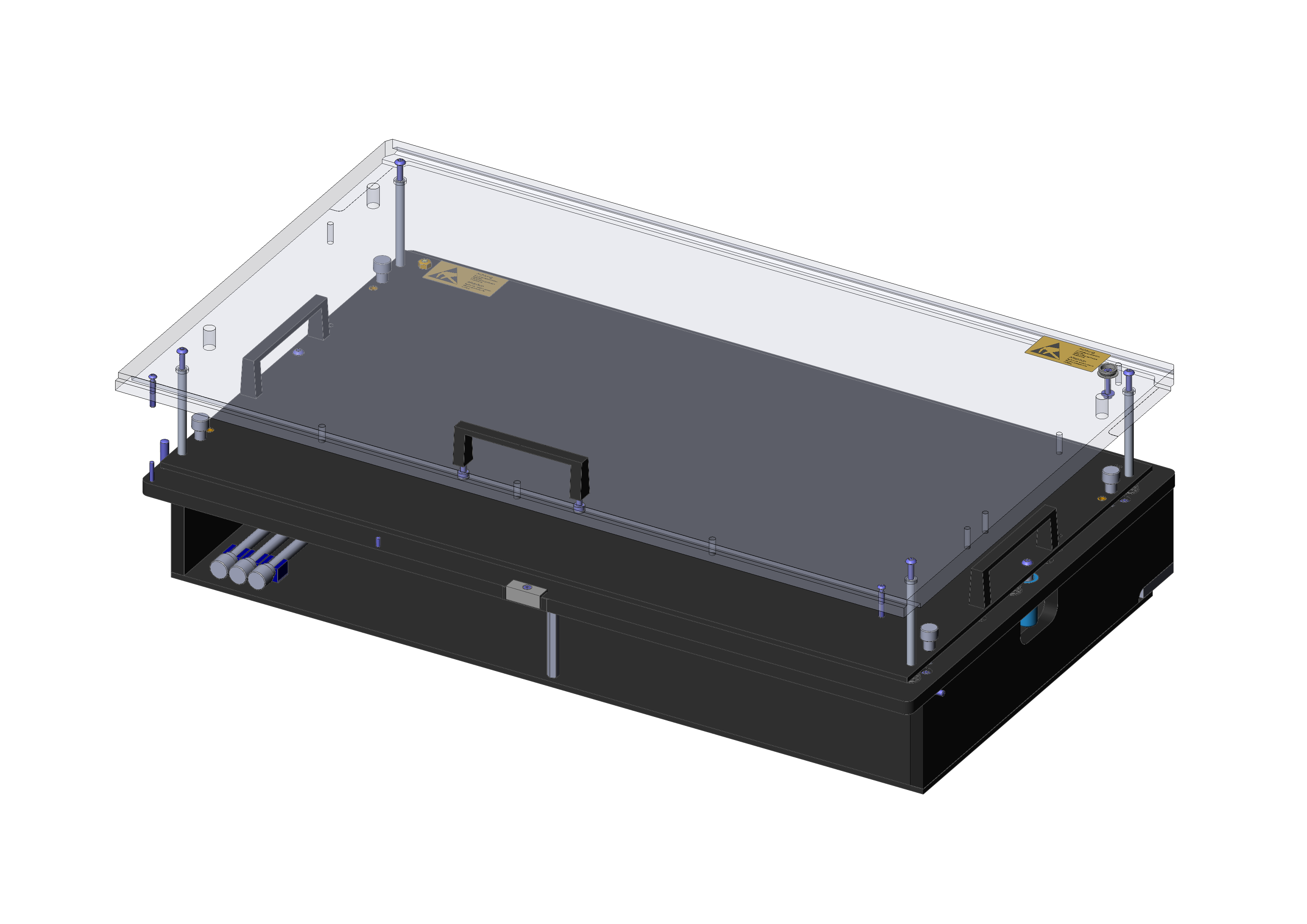 ATS MA14/S-10/ESD