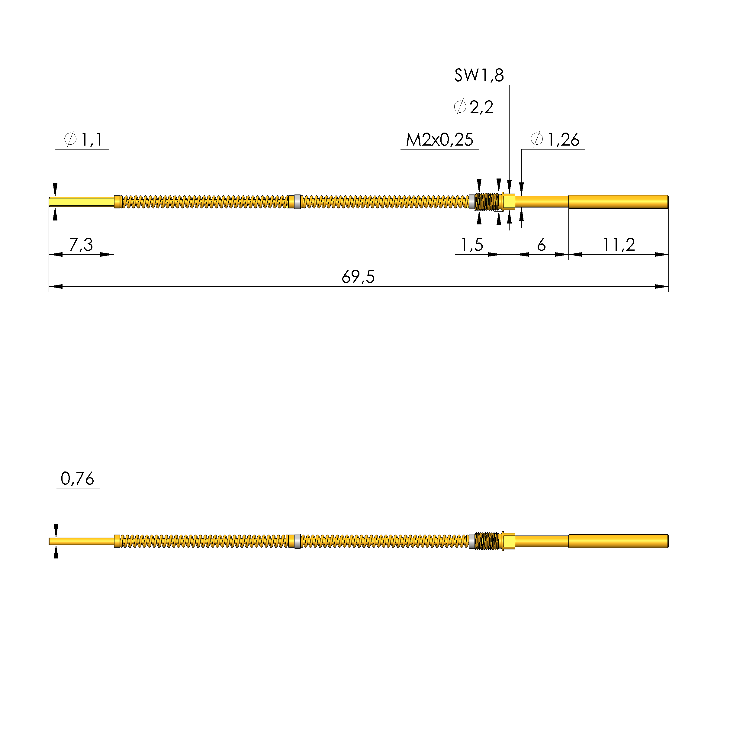VF100-202 150 A 100