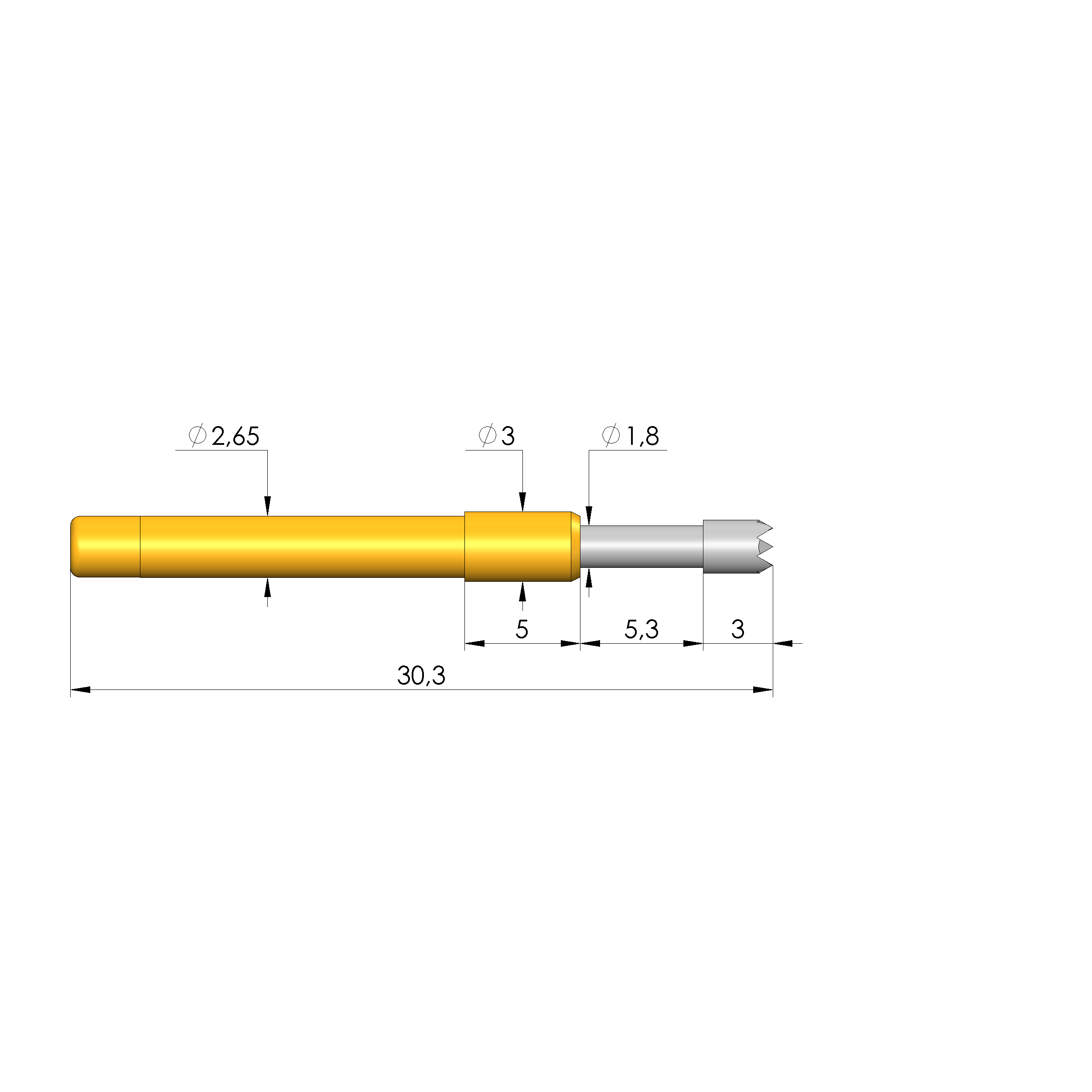 GKS-113 306 230 R 5005