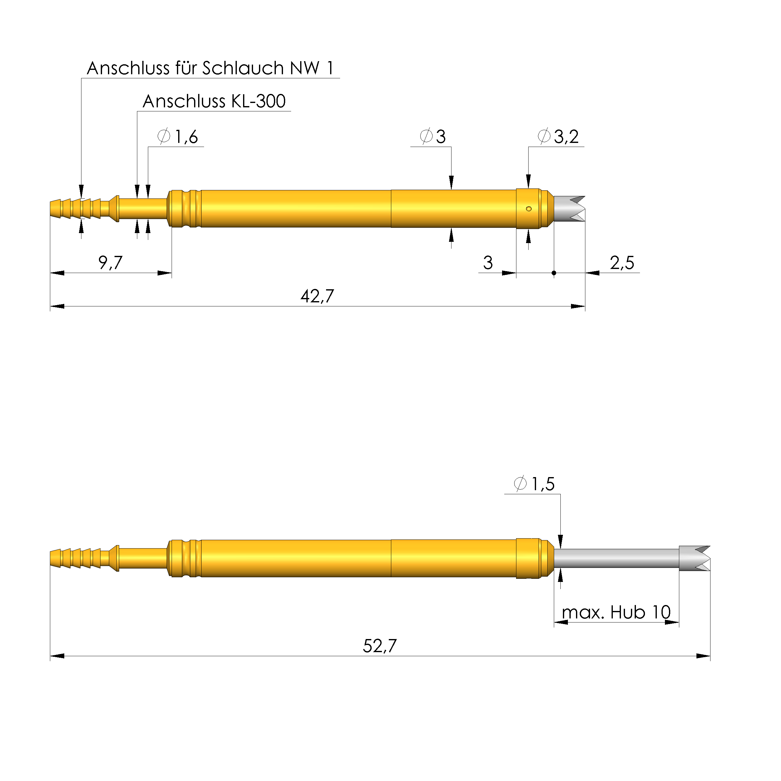 PKS-300 204 200 R 1502 B