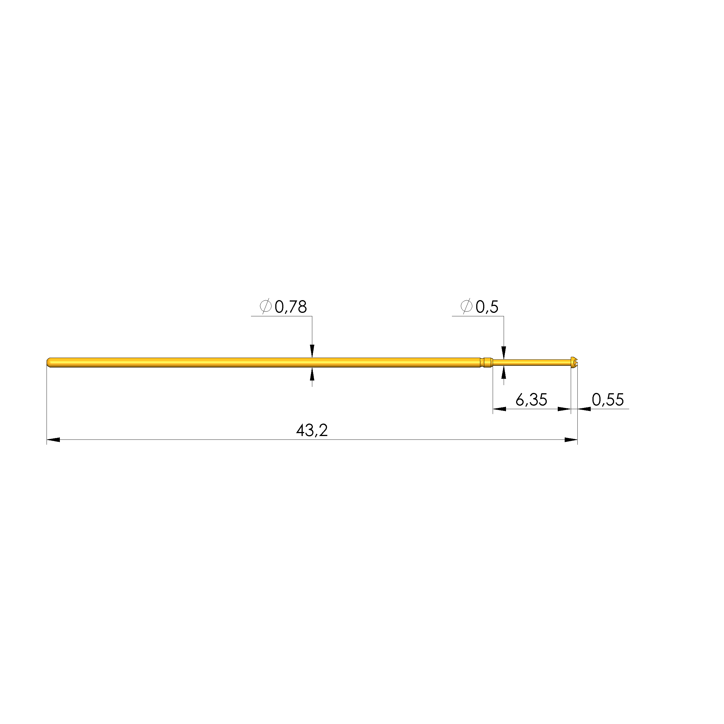 GKS-050 306 090 A 1000