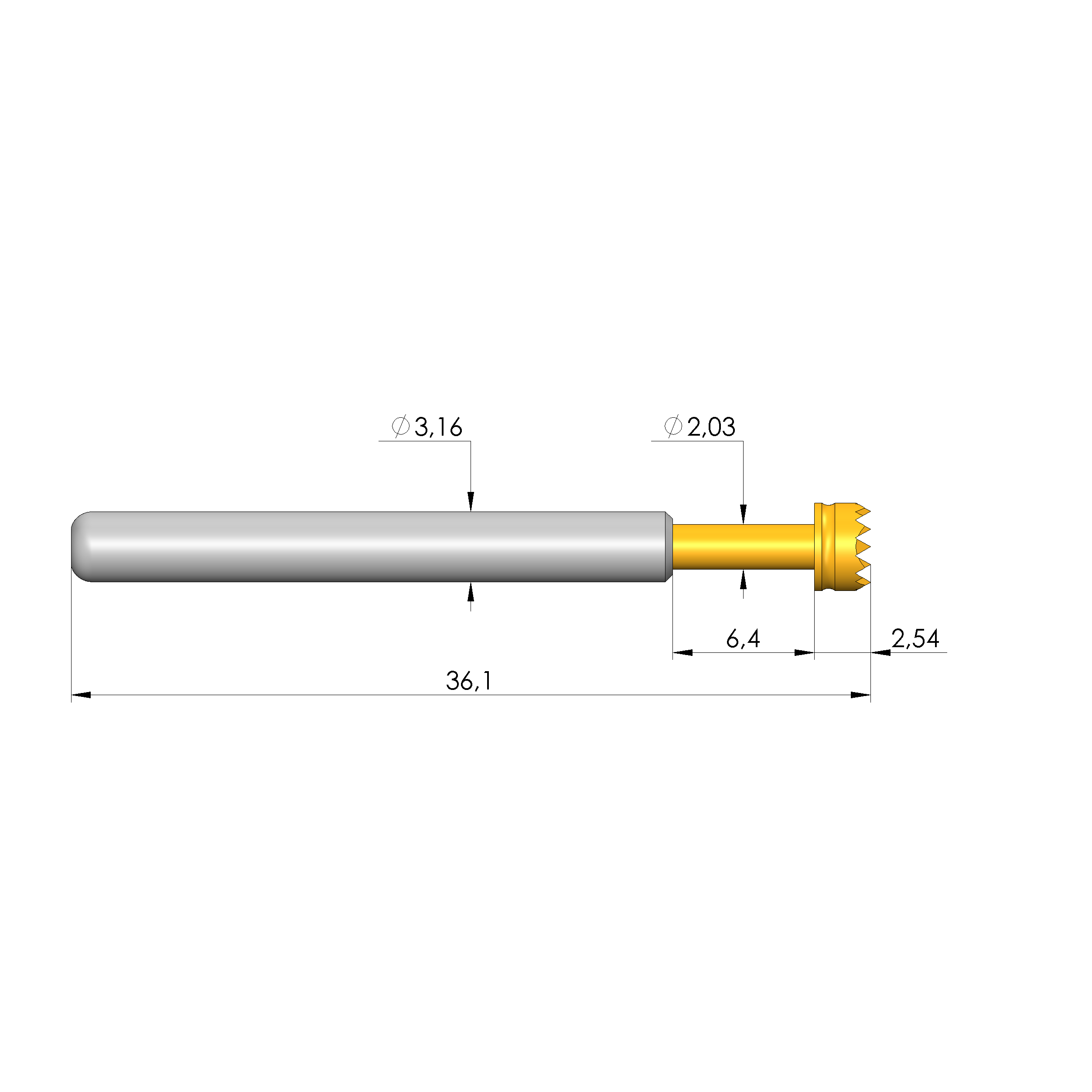 HSS-005 306 396 A 3000