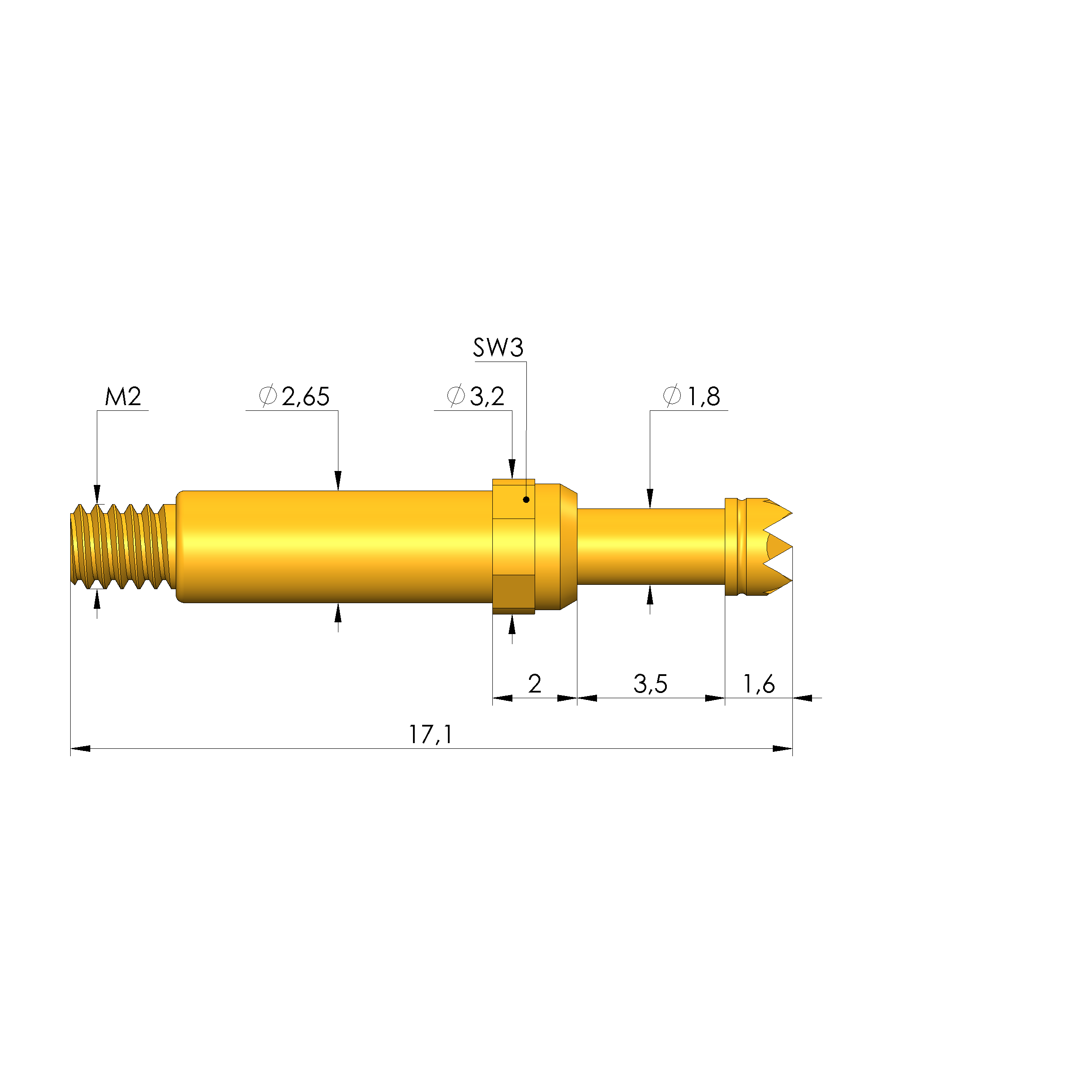 HSS-520 306 230 A 1502 M