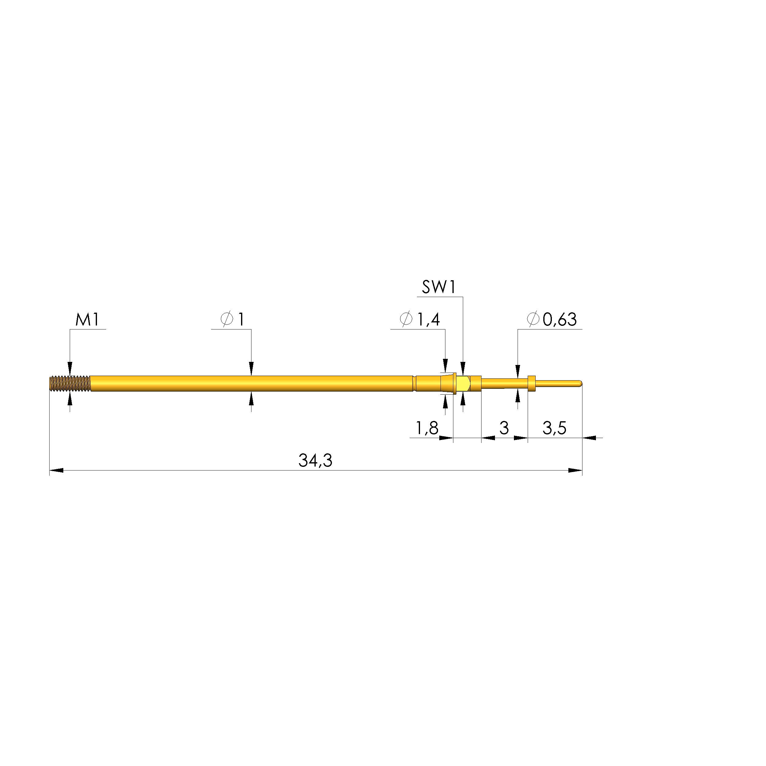 T-073 305 040 300 100A0602M