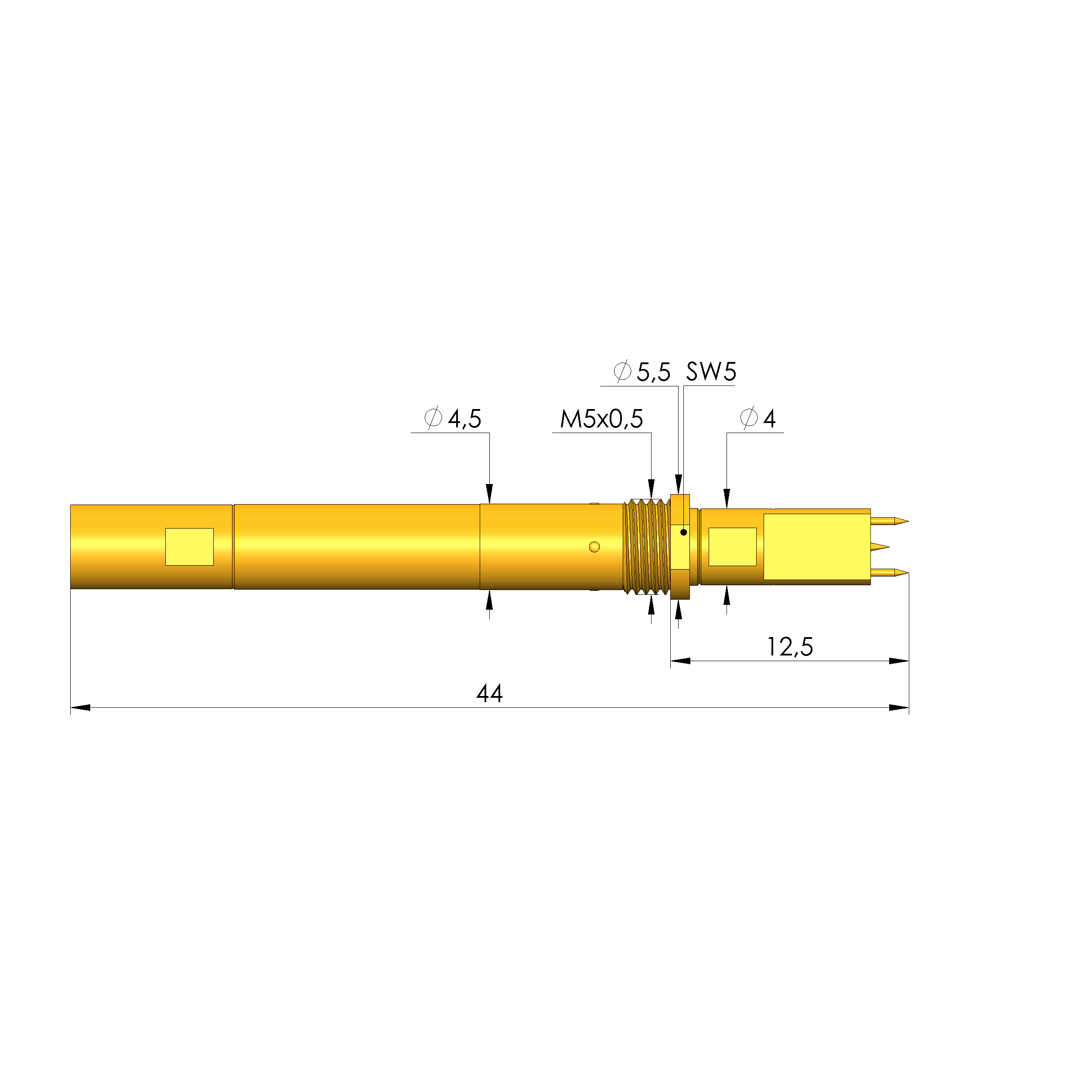 HFS-810 201 051 A 9629 V2 4M