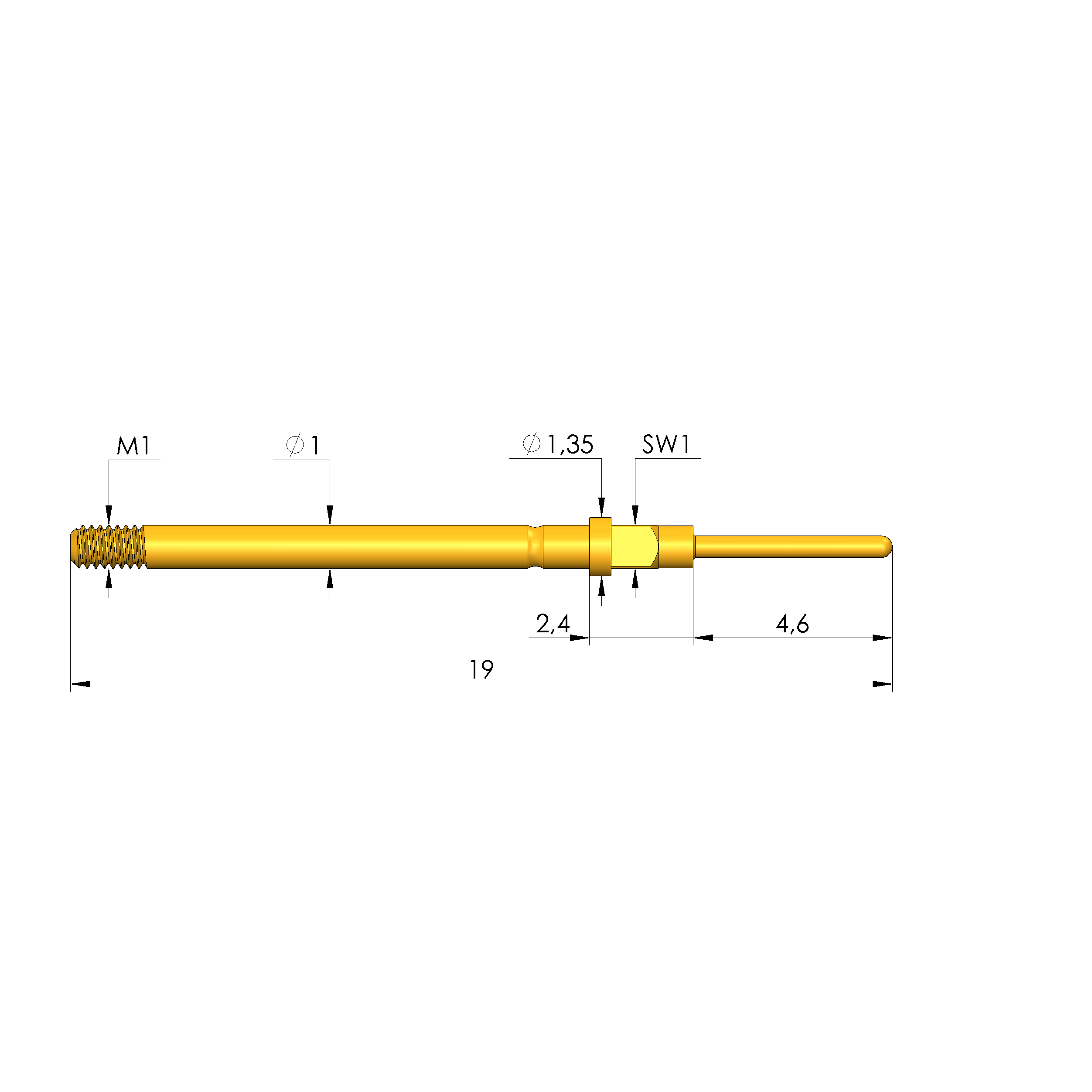 GKS-001 305 050 A 1502 M