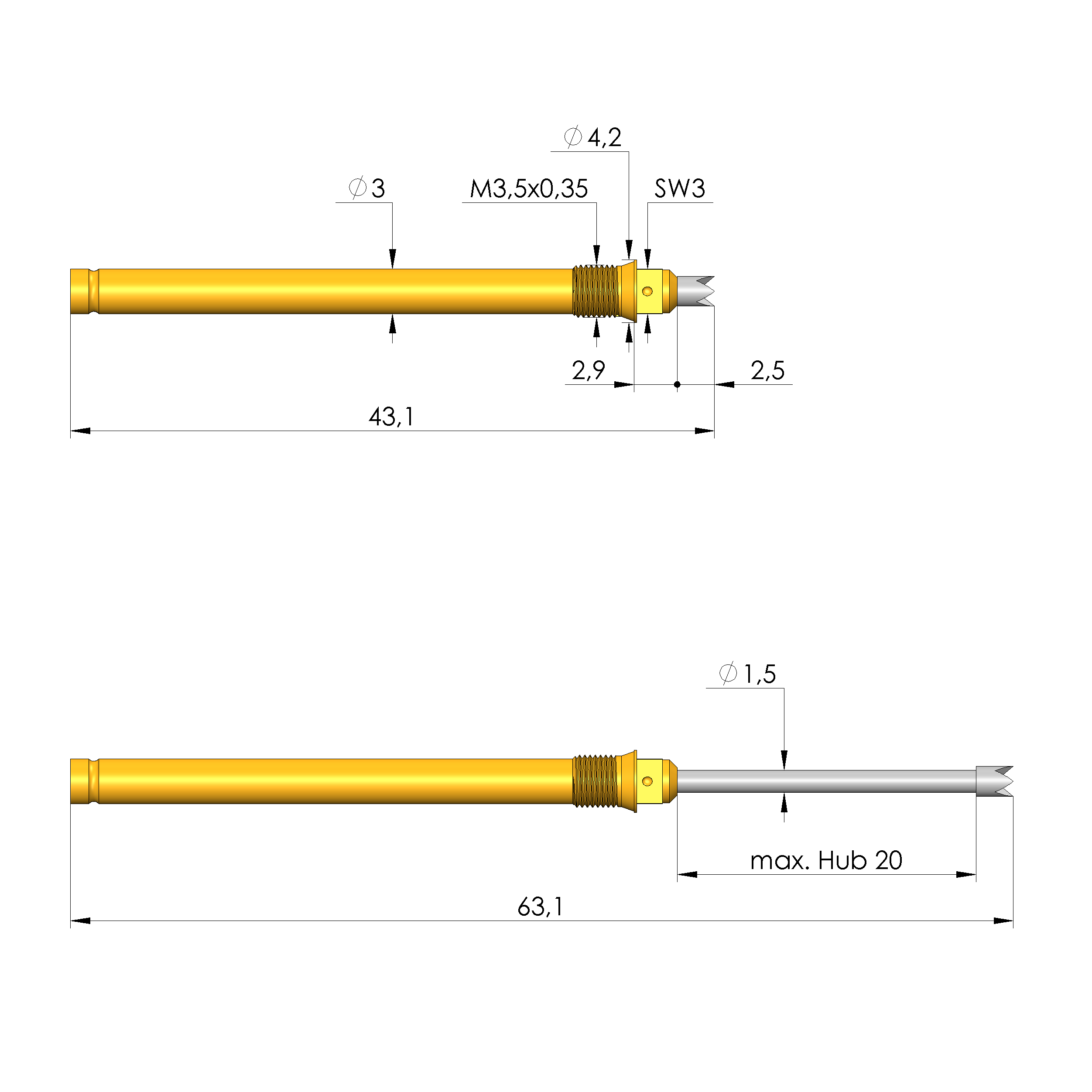 PKS-388 204 200 R 1702 M