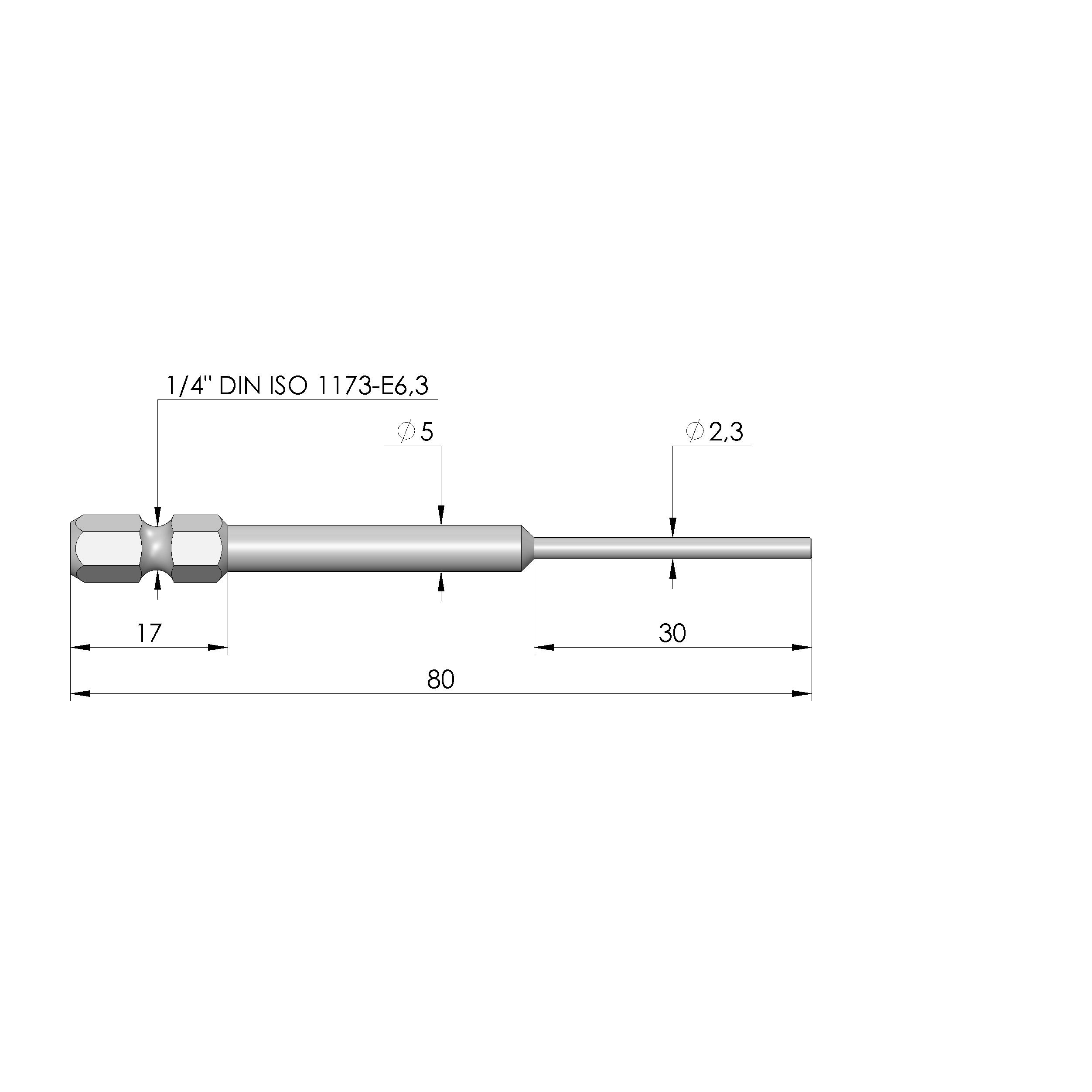 BIT-GKS-075 M-B
