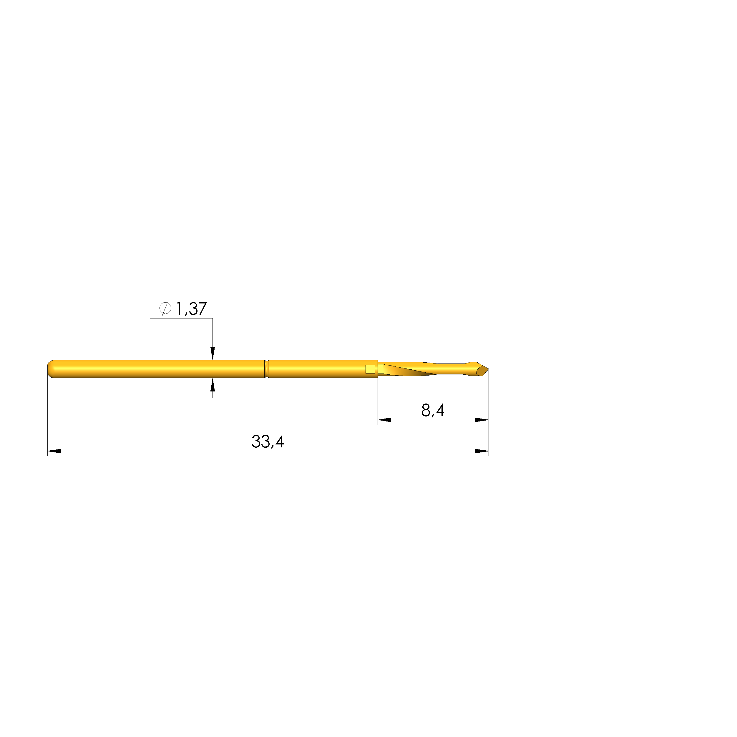 DKS-100 307 100 G 2000