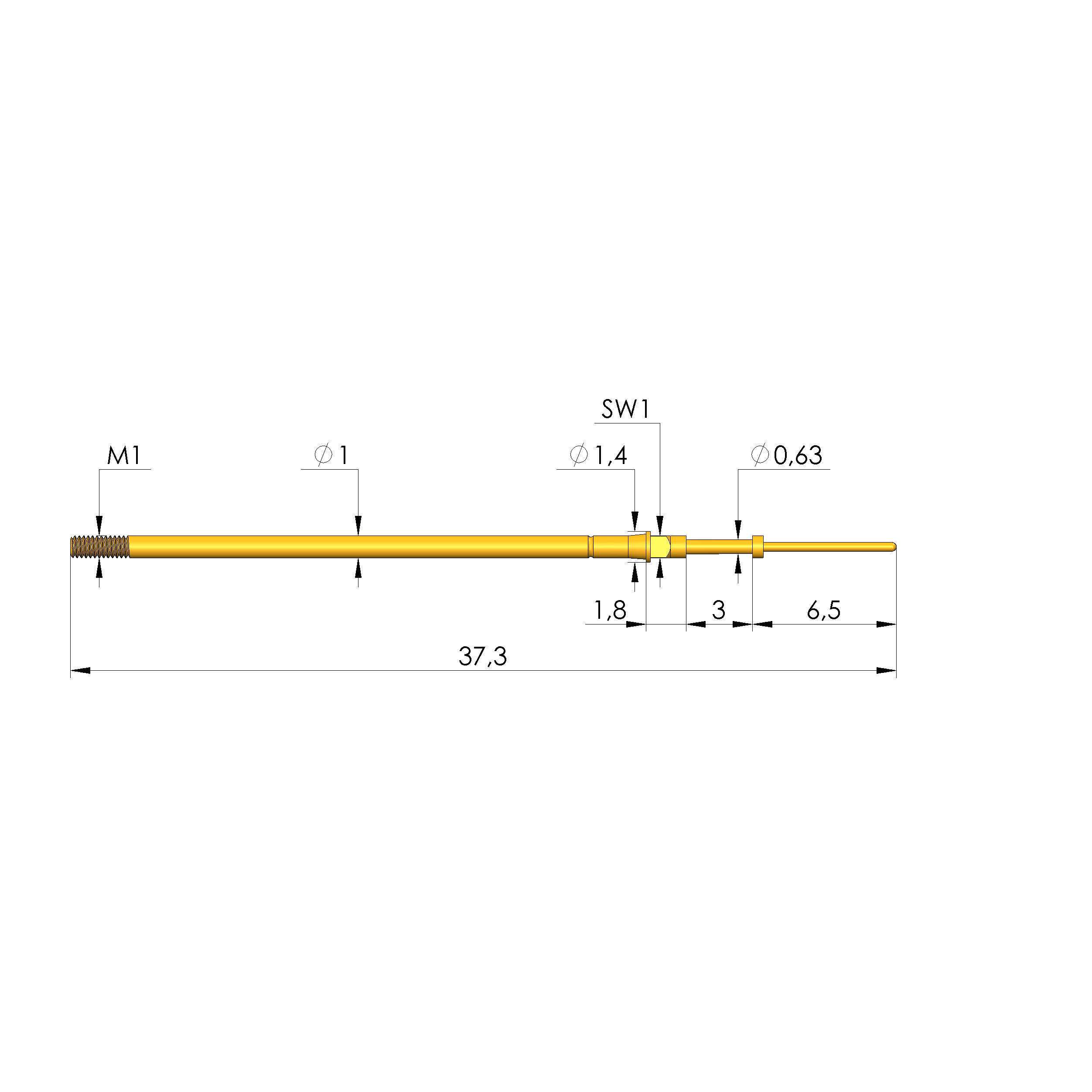 T-073 305 040 600 100A0602M
