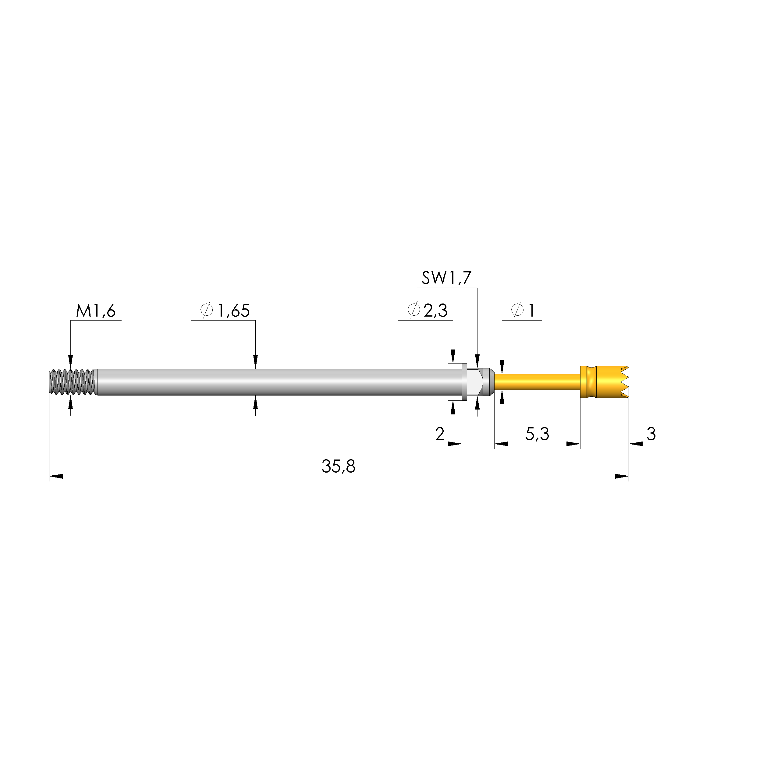 HSS-118 306 200 A 2202 M
