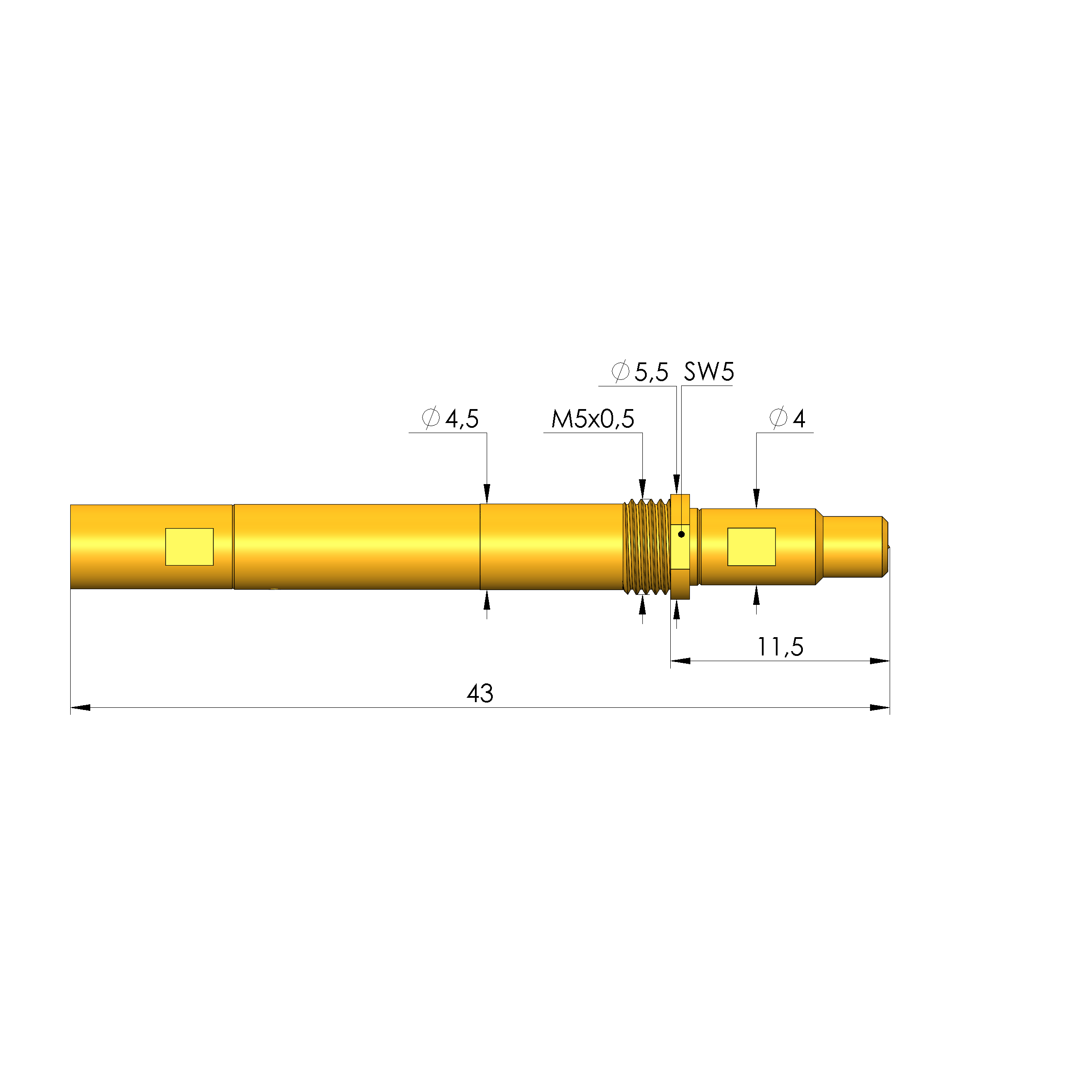 HFS-810 308 080 A 5342 X4 M