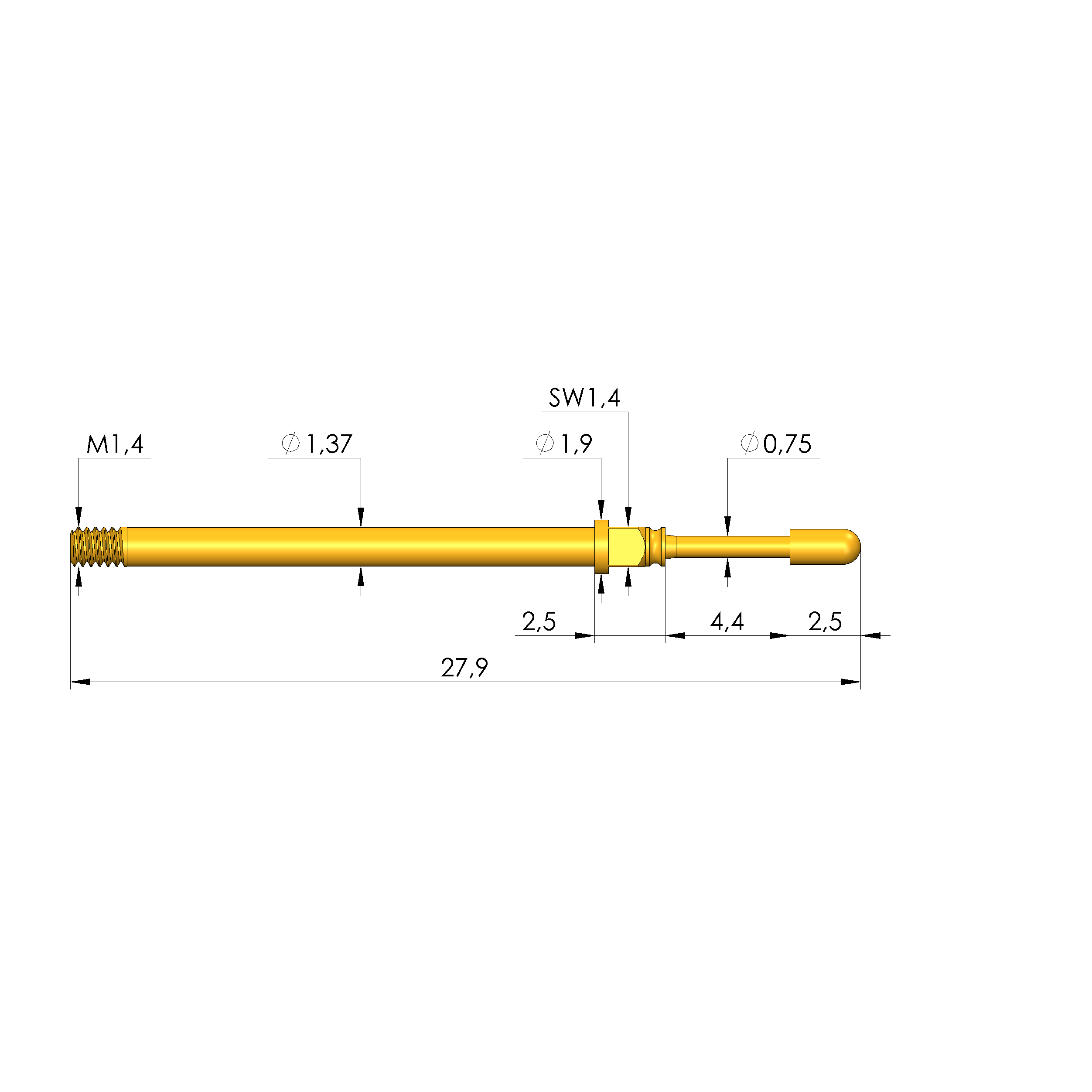 GKS-899 305 125 A 3002 M