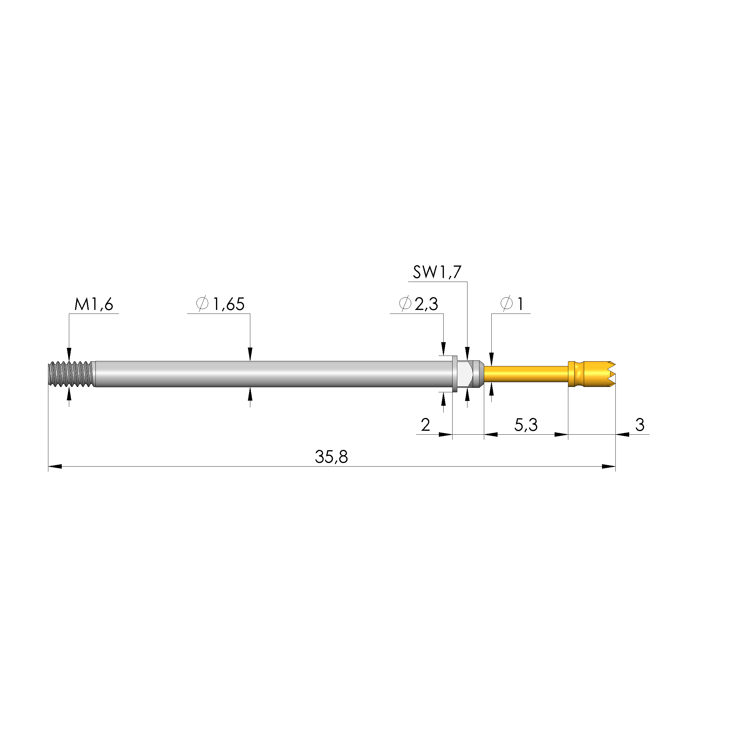 HSS-118 306 160 A 1502 M