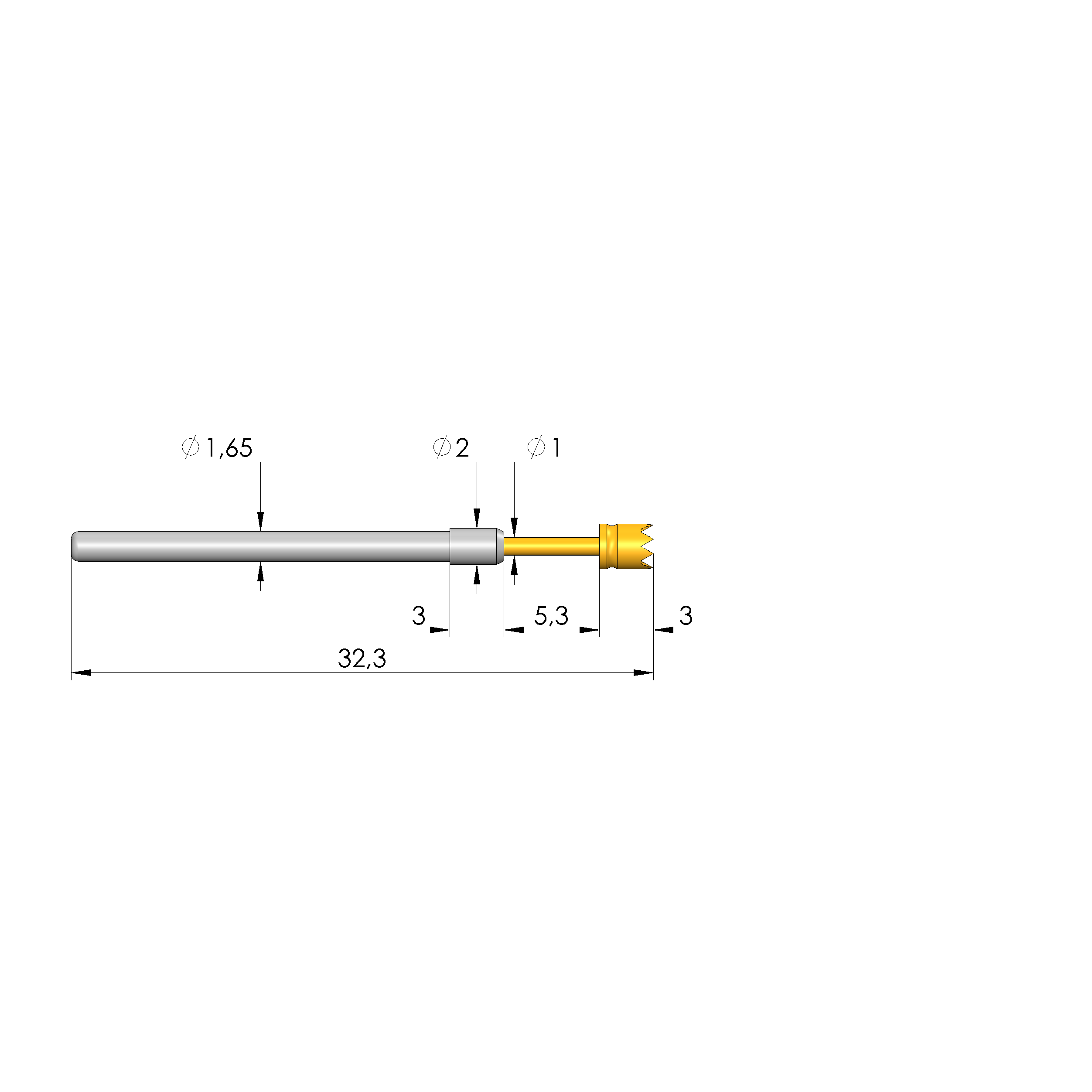 HSS-118 306 250 A 1503