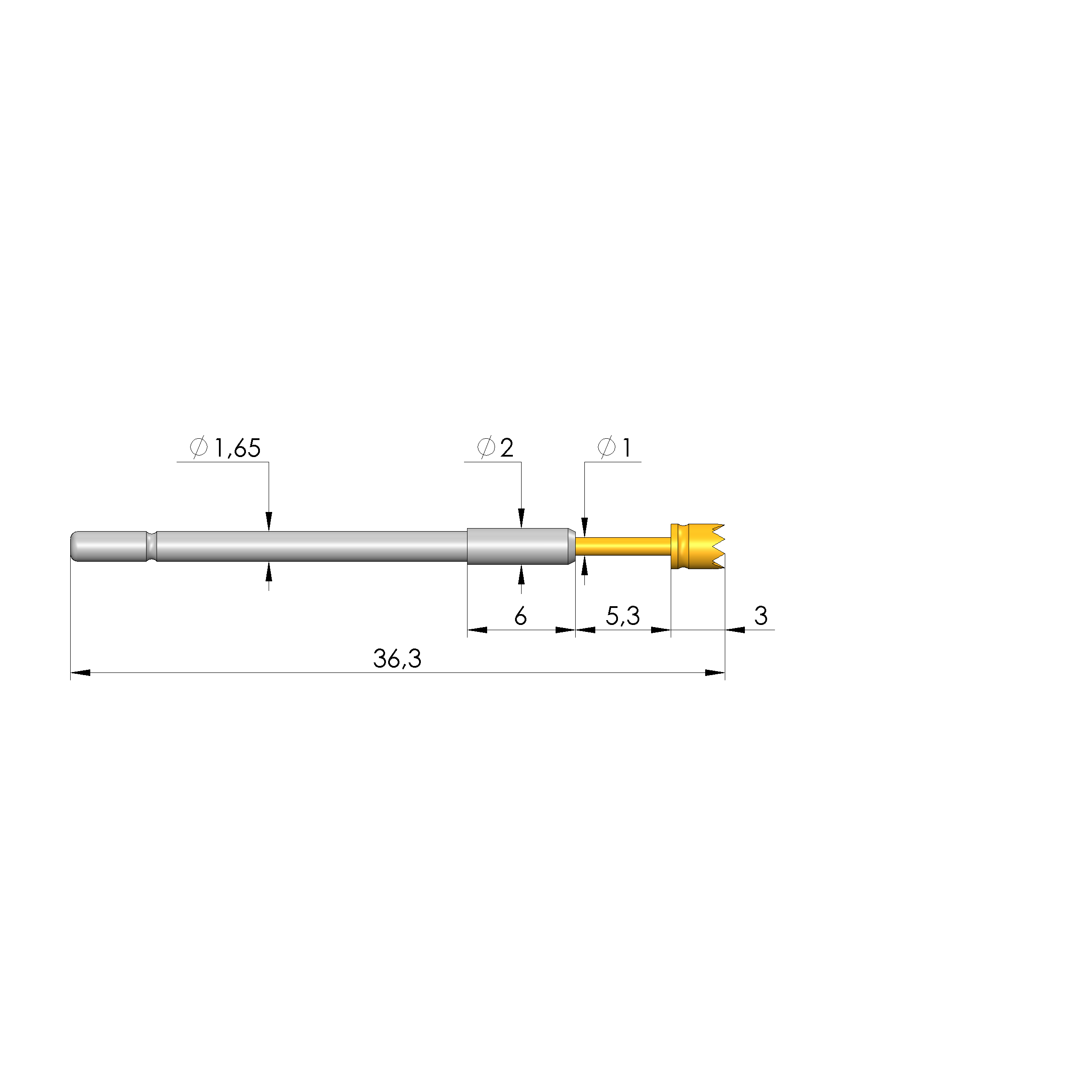 HSS-118 306 250 A 1506