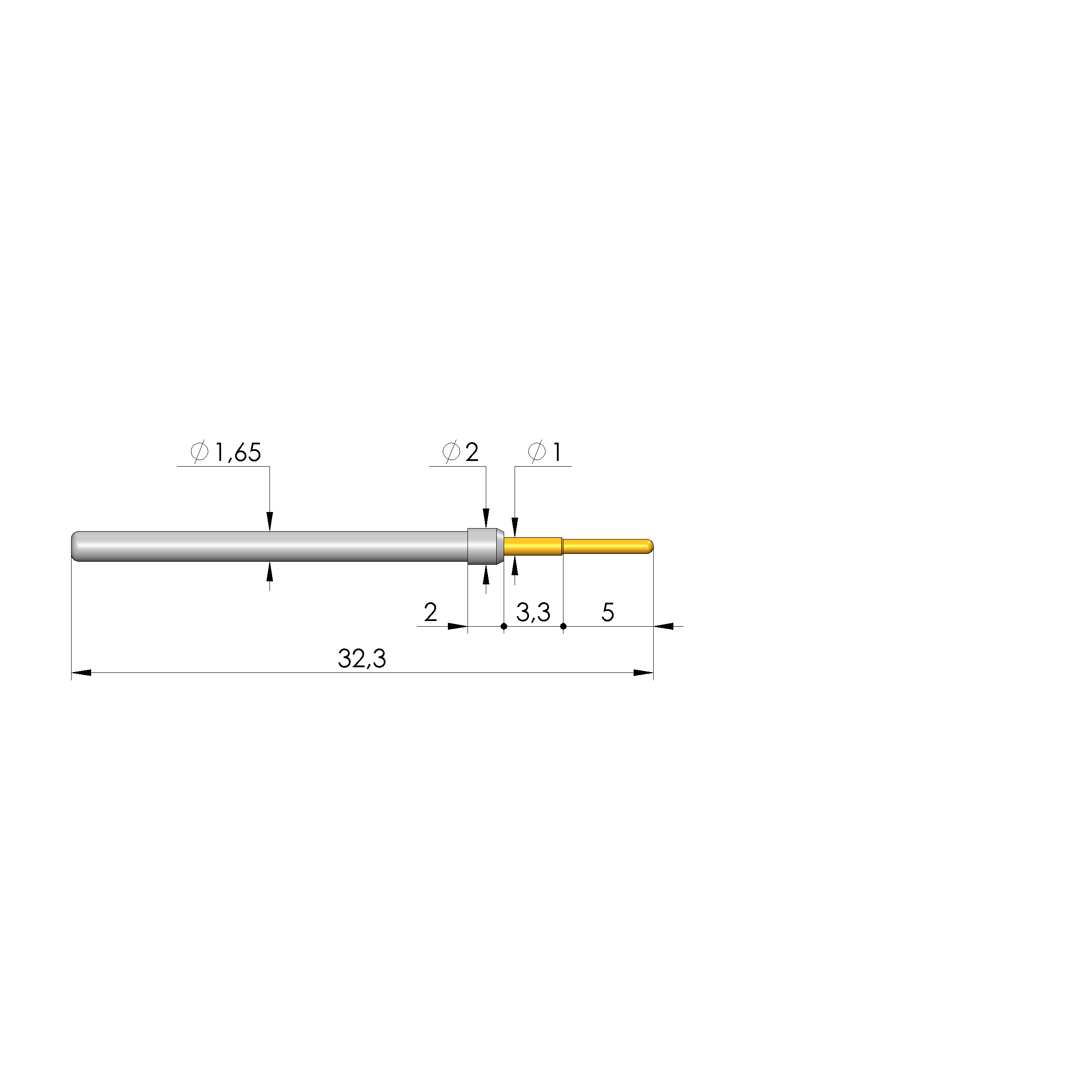 HSS-118 305 080 A 1502
