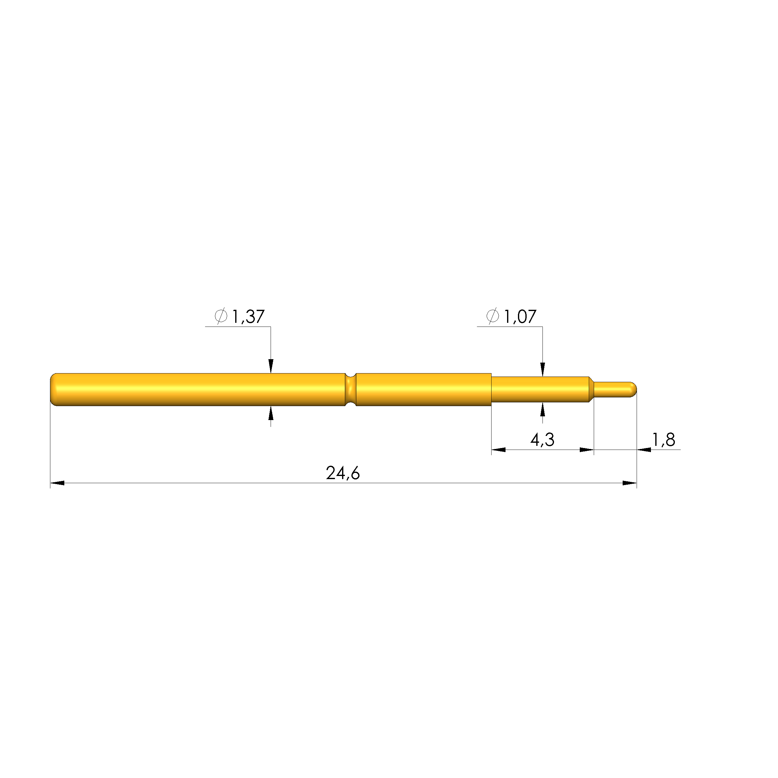GKS-002 305 064 A 1800
