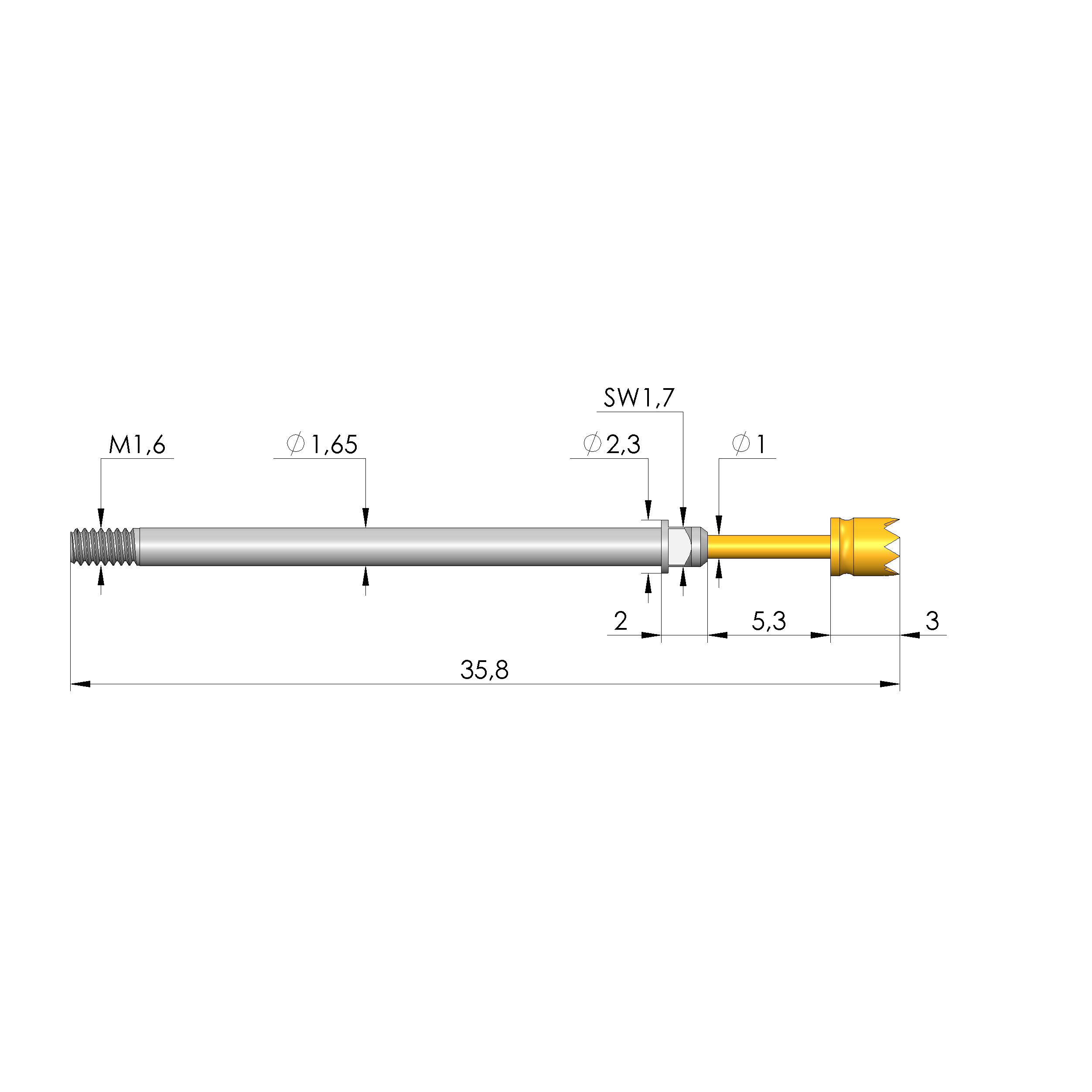 HSS-118 306 250 A 3002 M