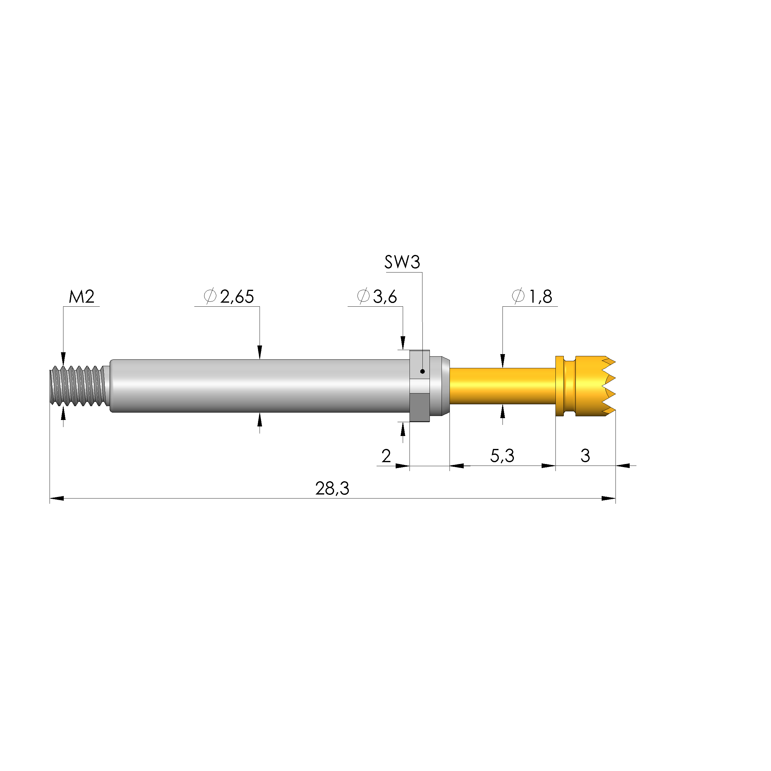 BCP-120 306 300 A 3002 M