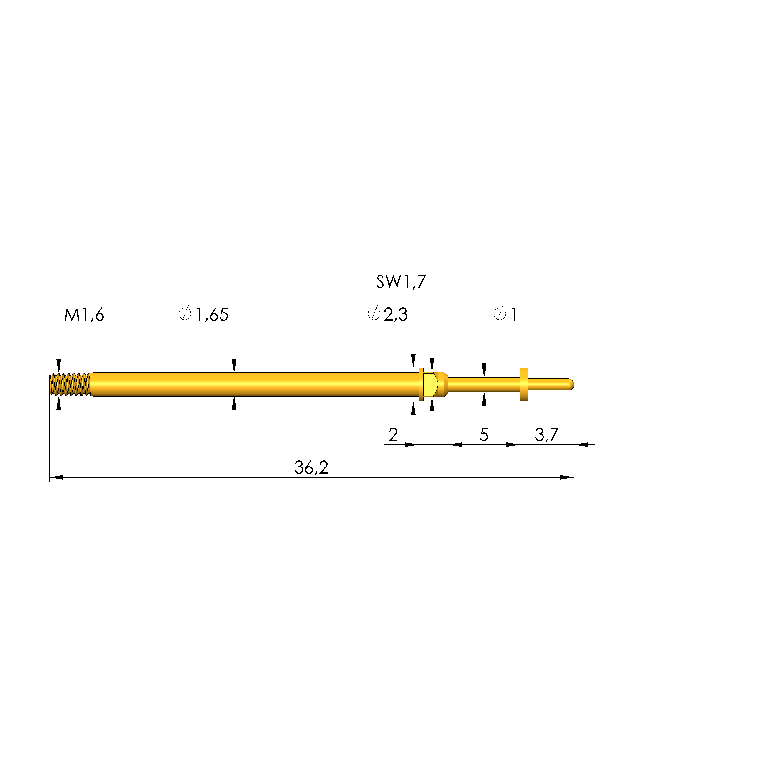 T-112 305 080 320 230A1502M