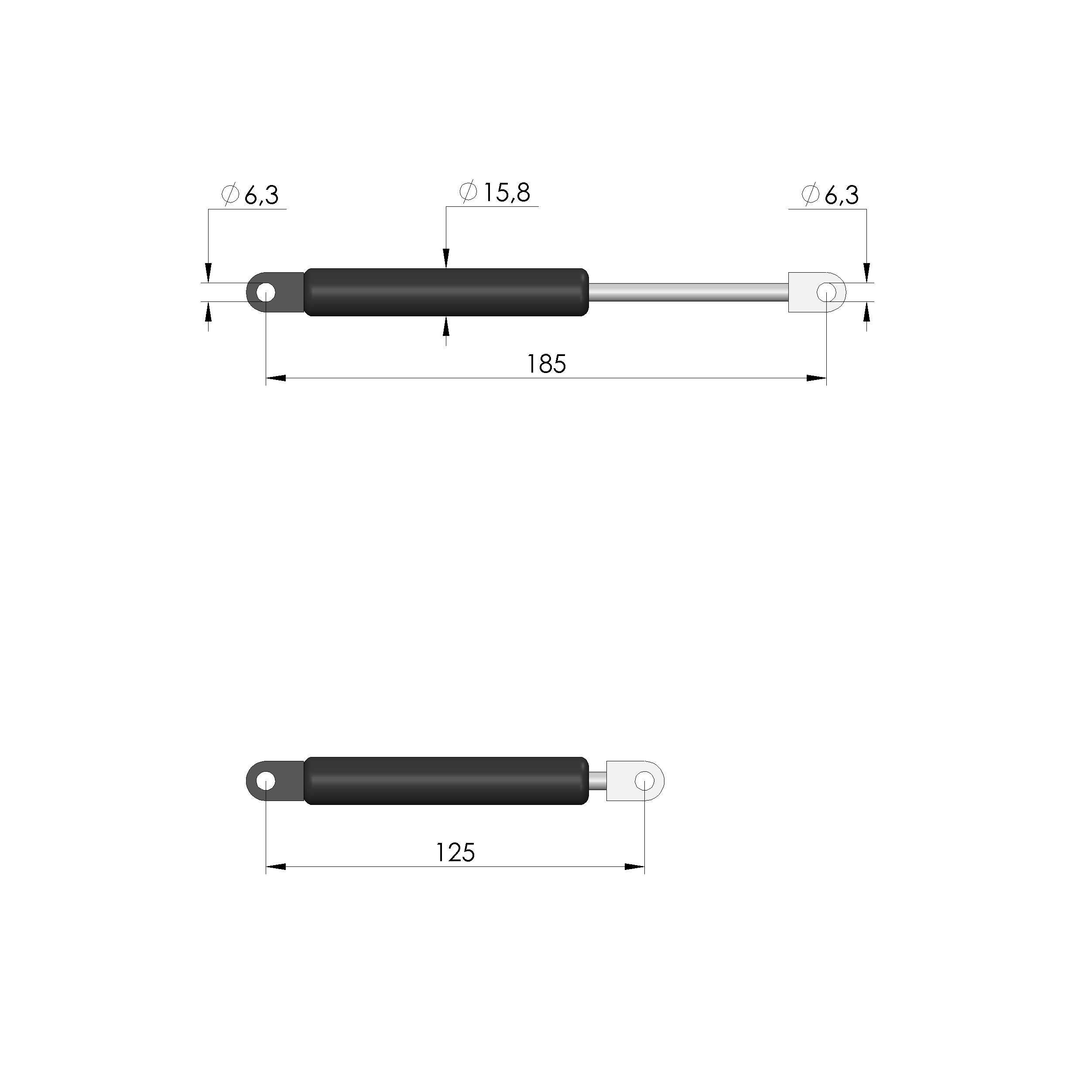 GDF-185-60-200N-A6-A6
