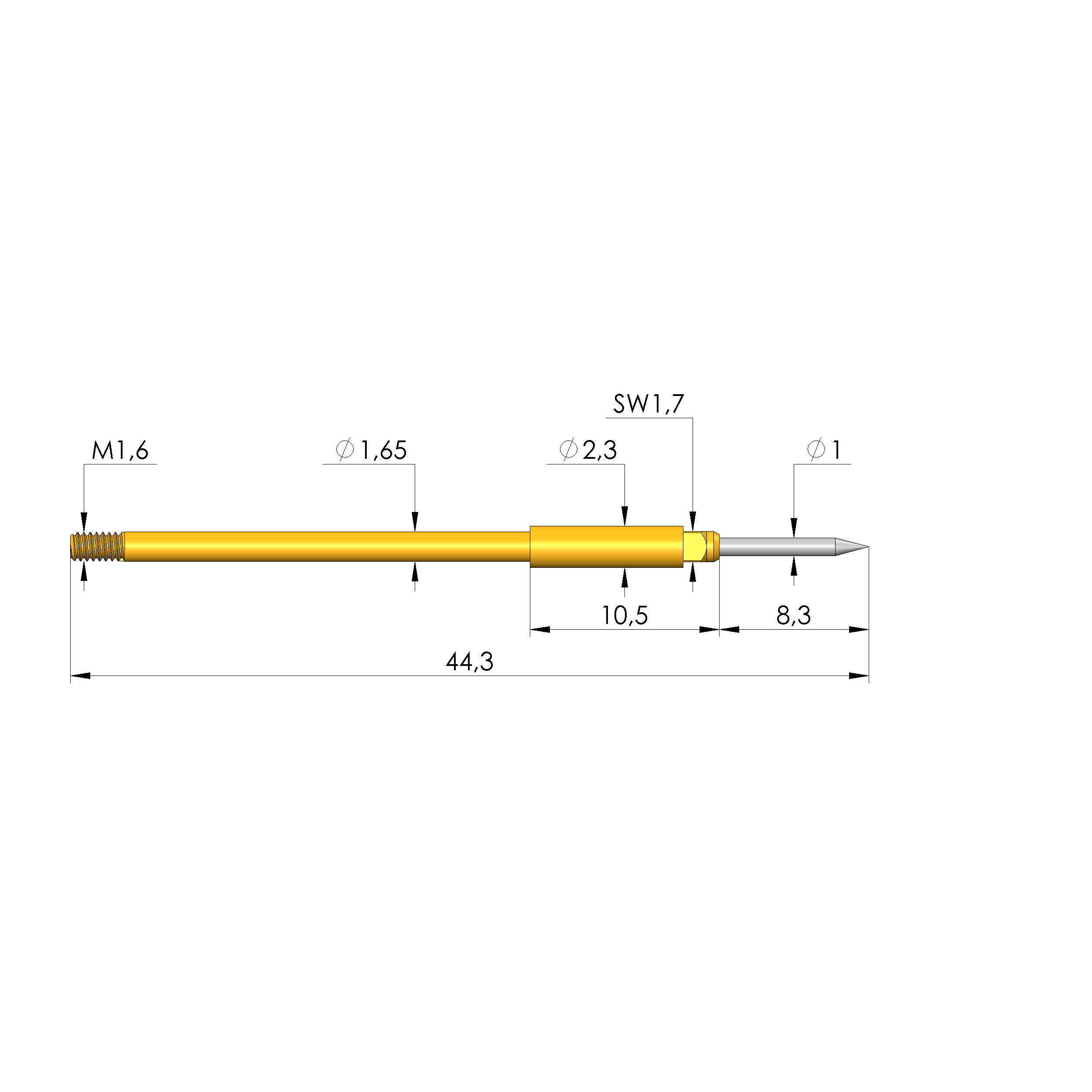 GKS-112 201 100 R 5010 M