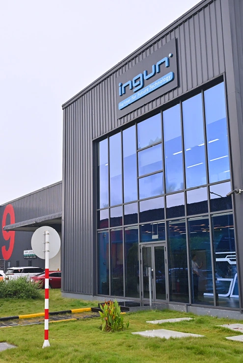 INGUN inaugura una nueva planta de producción en Vietnam