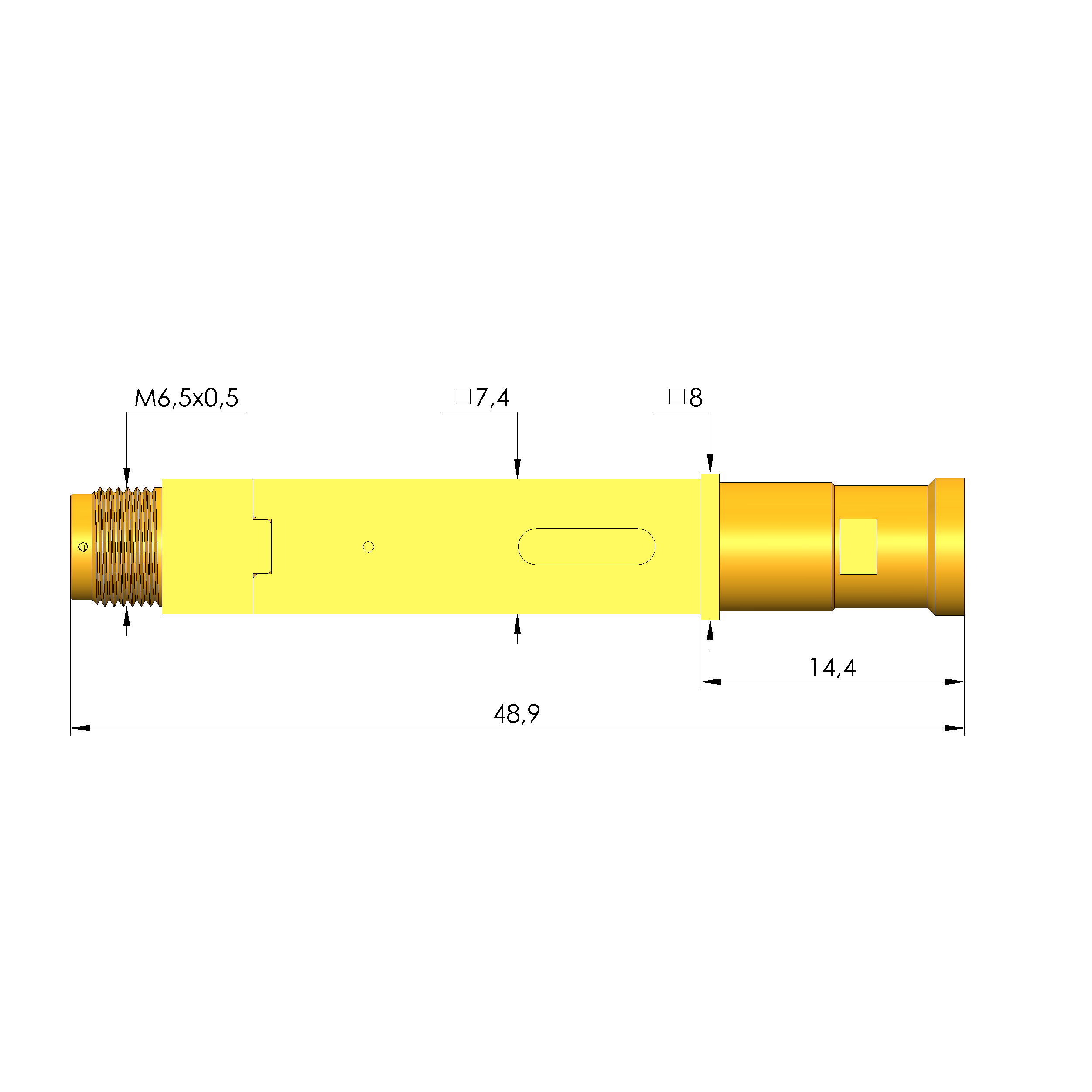 HFS-819 303 090 A 12743 V2-Z
