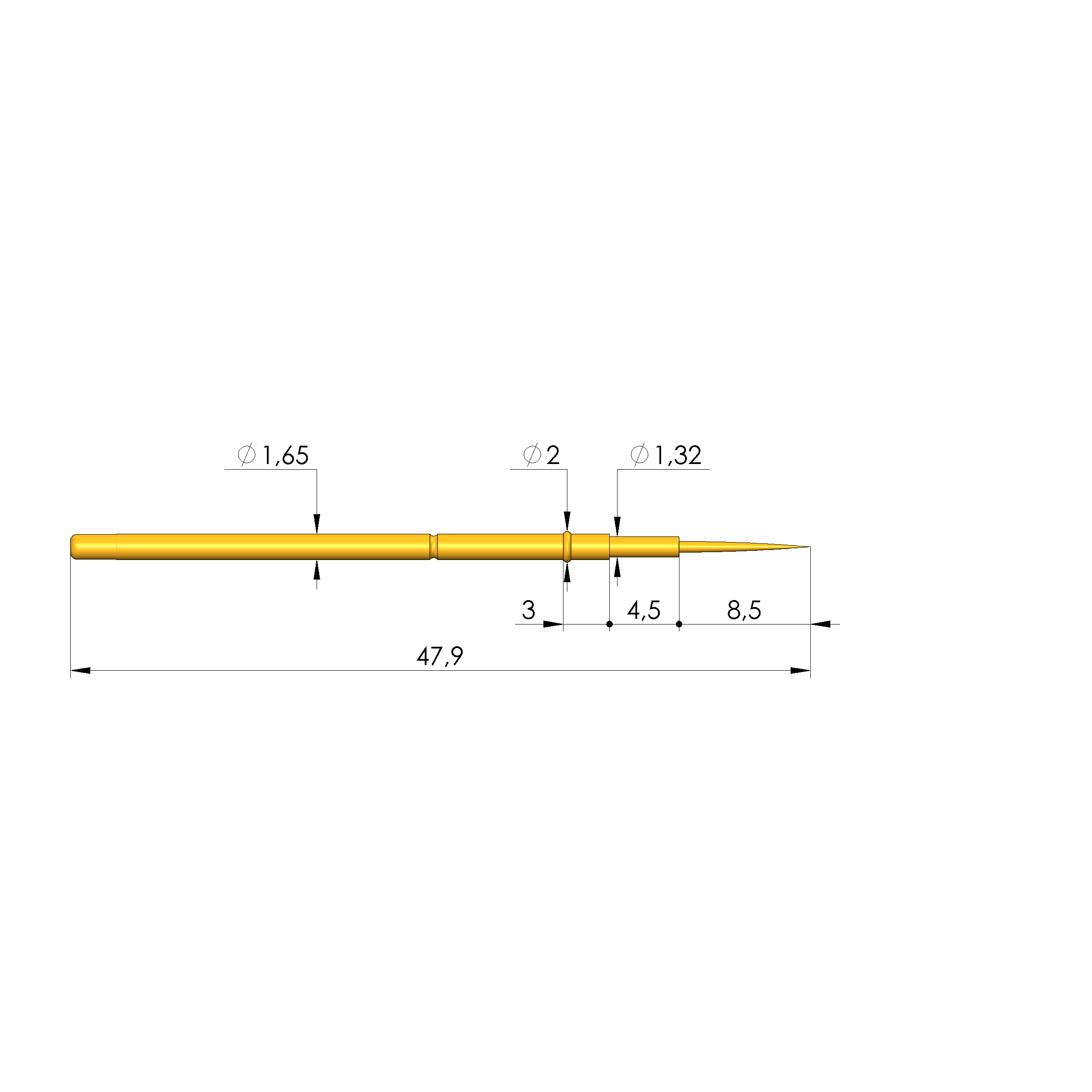 GKS-204 209 070 G 1503