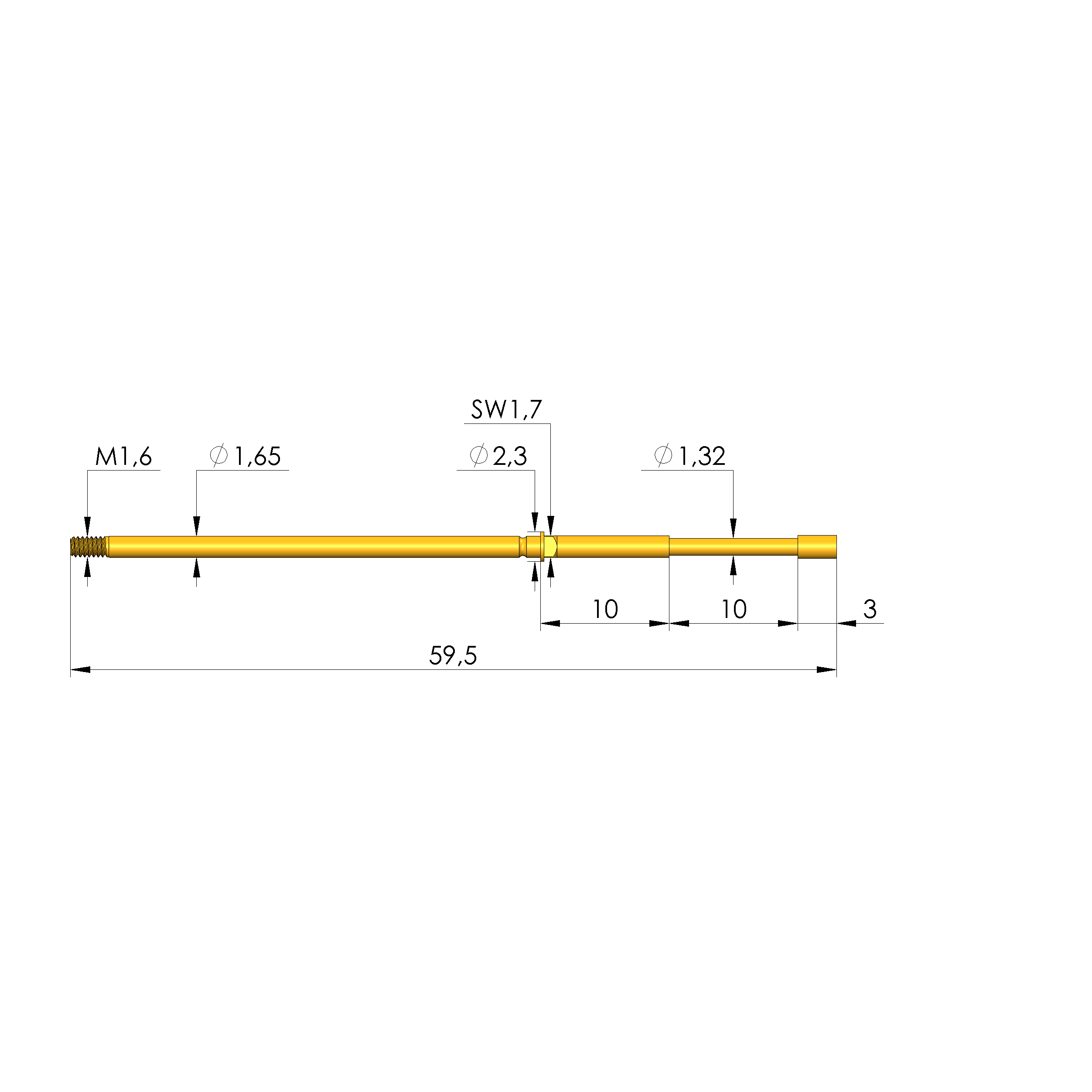 GKS-204 302 180 A 1510 M