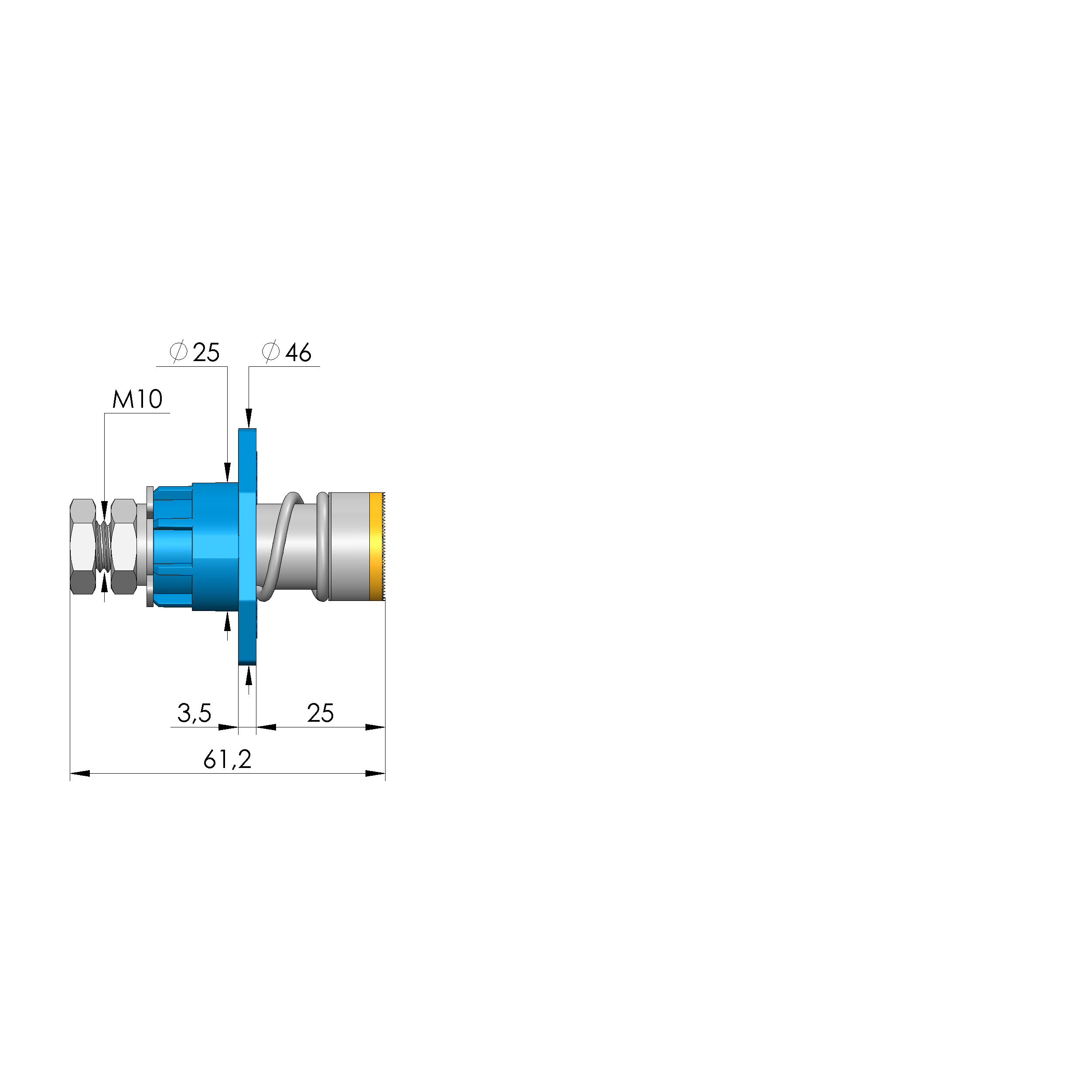 BCP-696 360 2200 A 110004-00