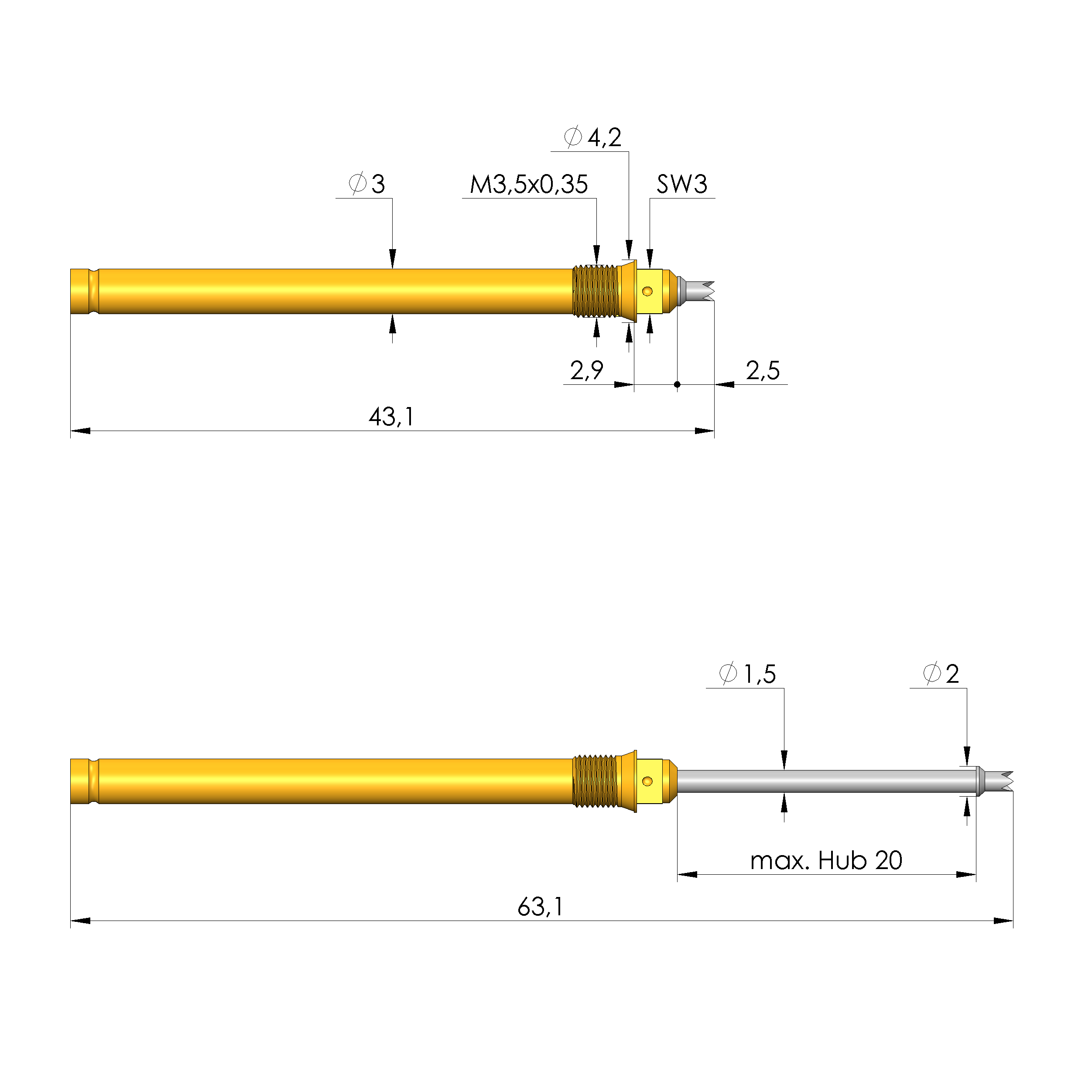 PKS-388 204 130 R 1702 M