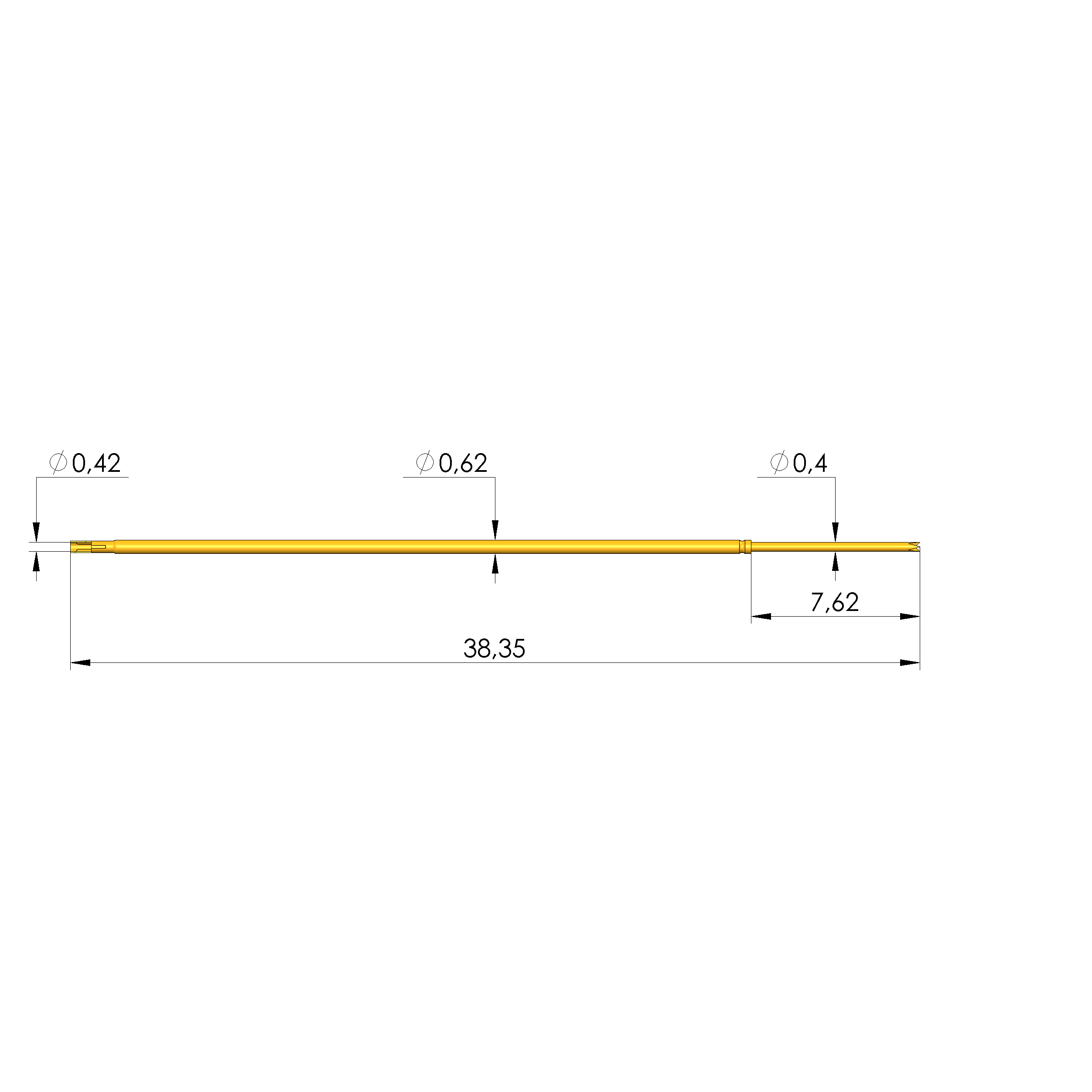 S-031 214 040 A 1500 S