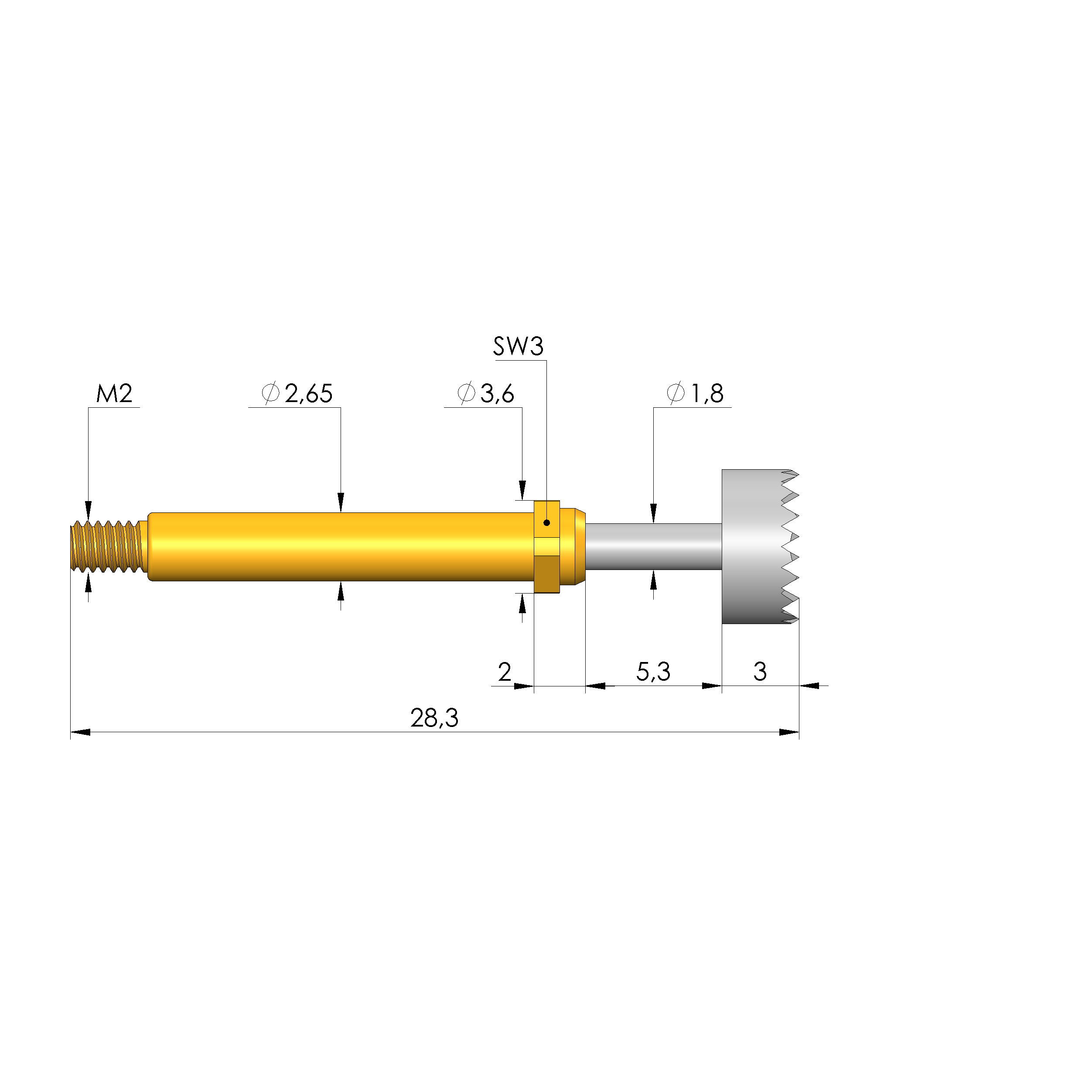 GKS-113 306 600 R 0302 M