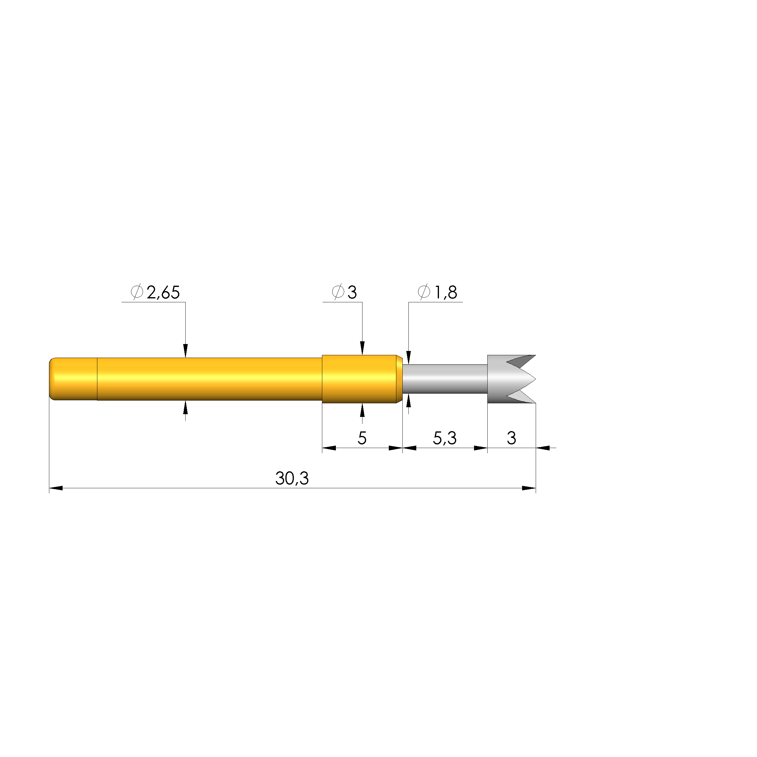 GKS-113 204 300 R 1505
