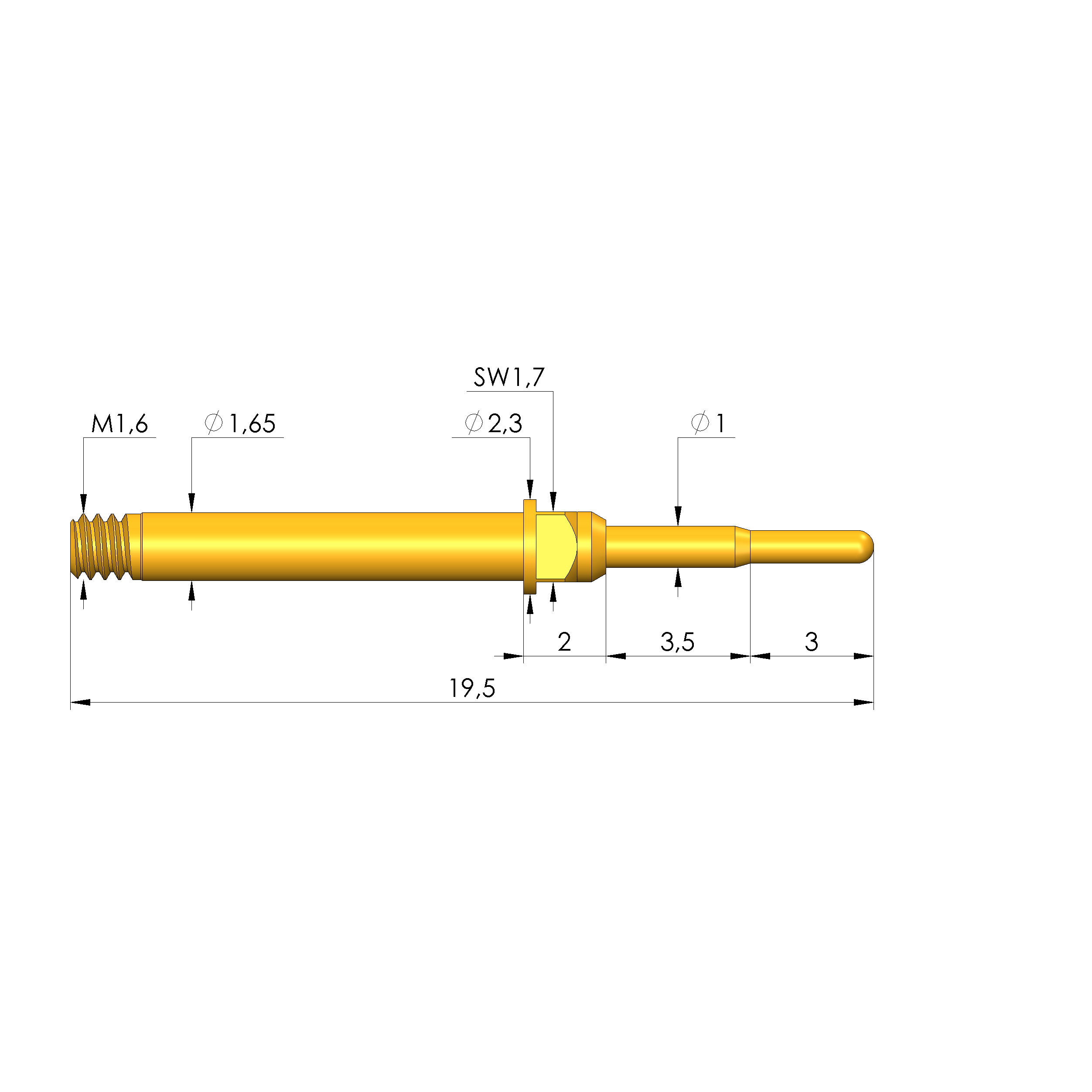 GKS-427 305 080 A 0802 M