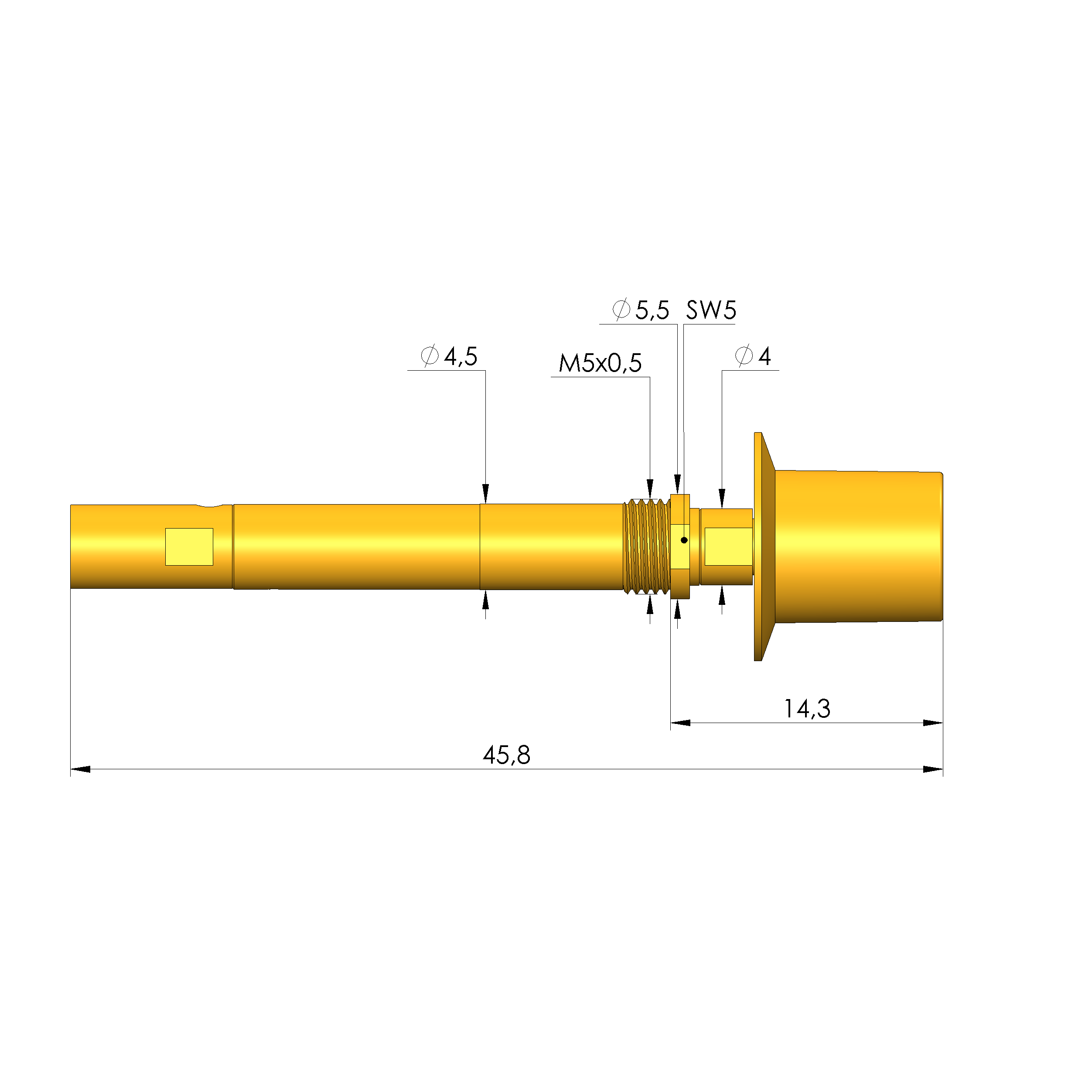 HFS-860 358 300 A 8042 QM
