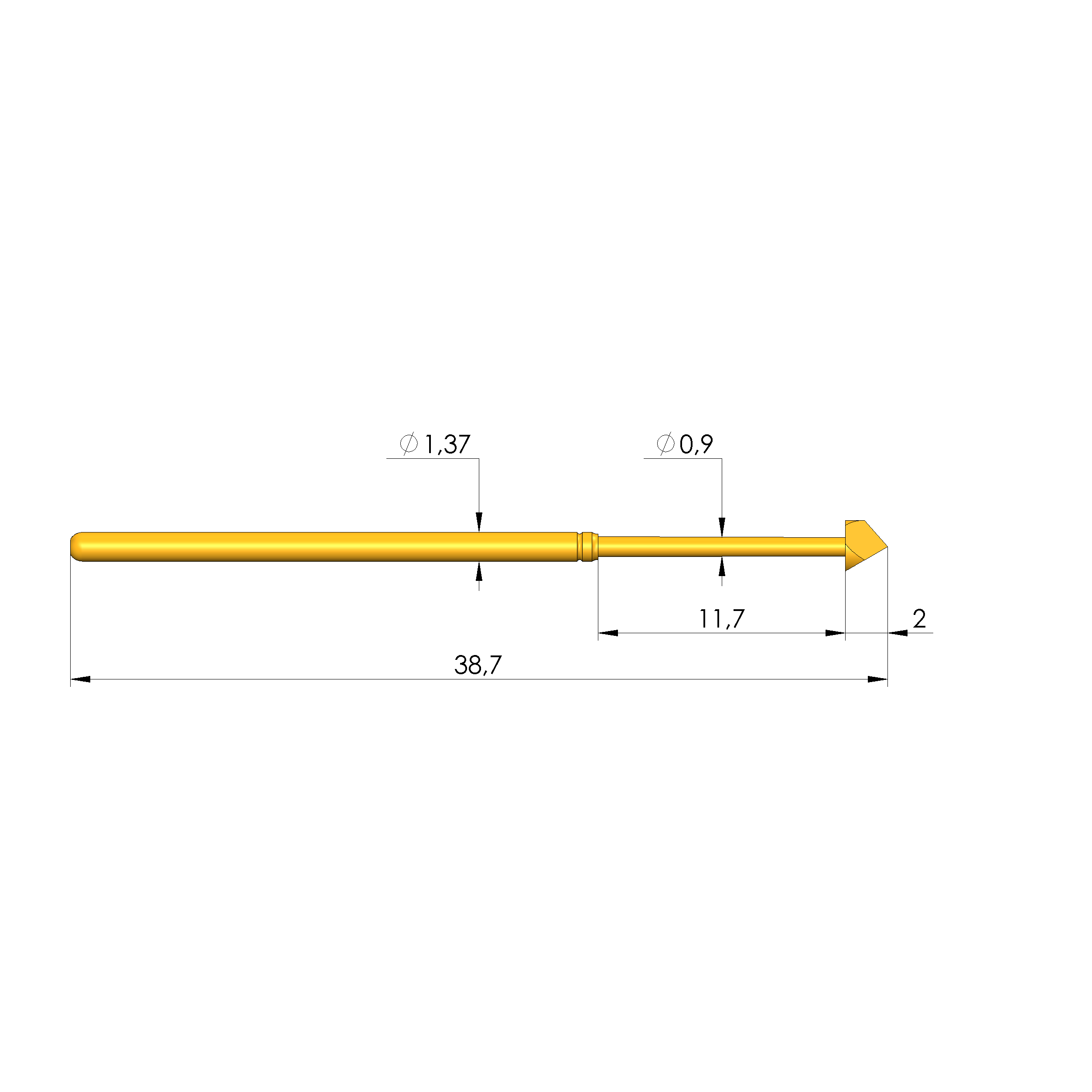 GKS-135 307 250 A 3000