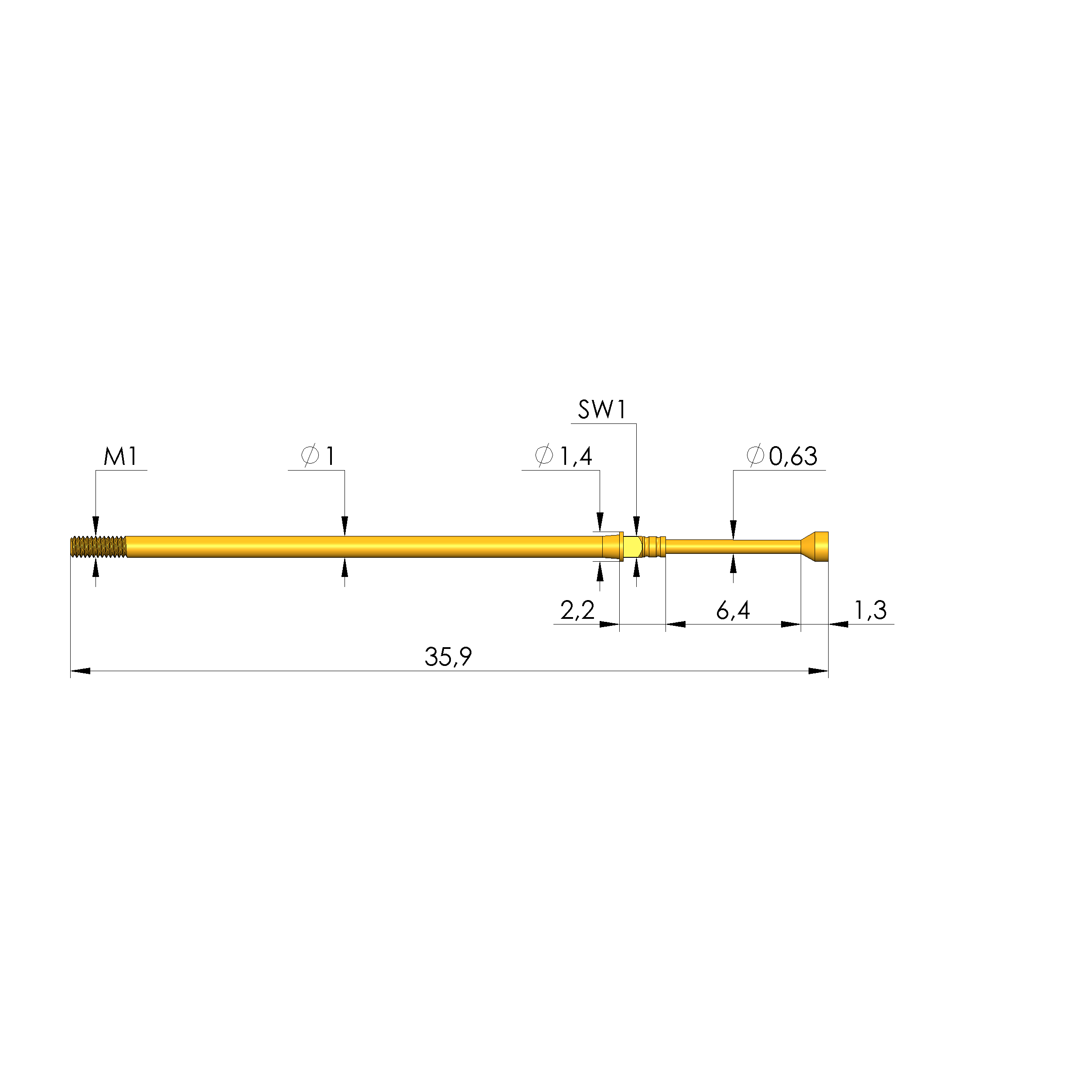 GKS-075 303 140 A 1502 M