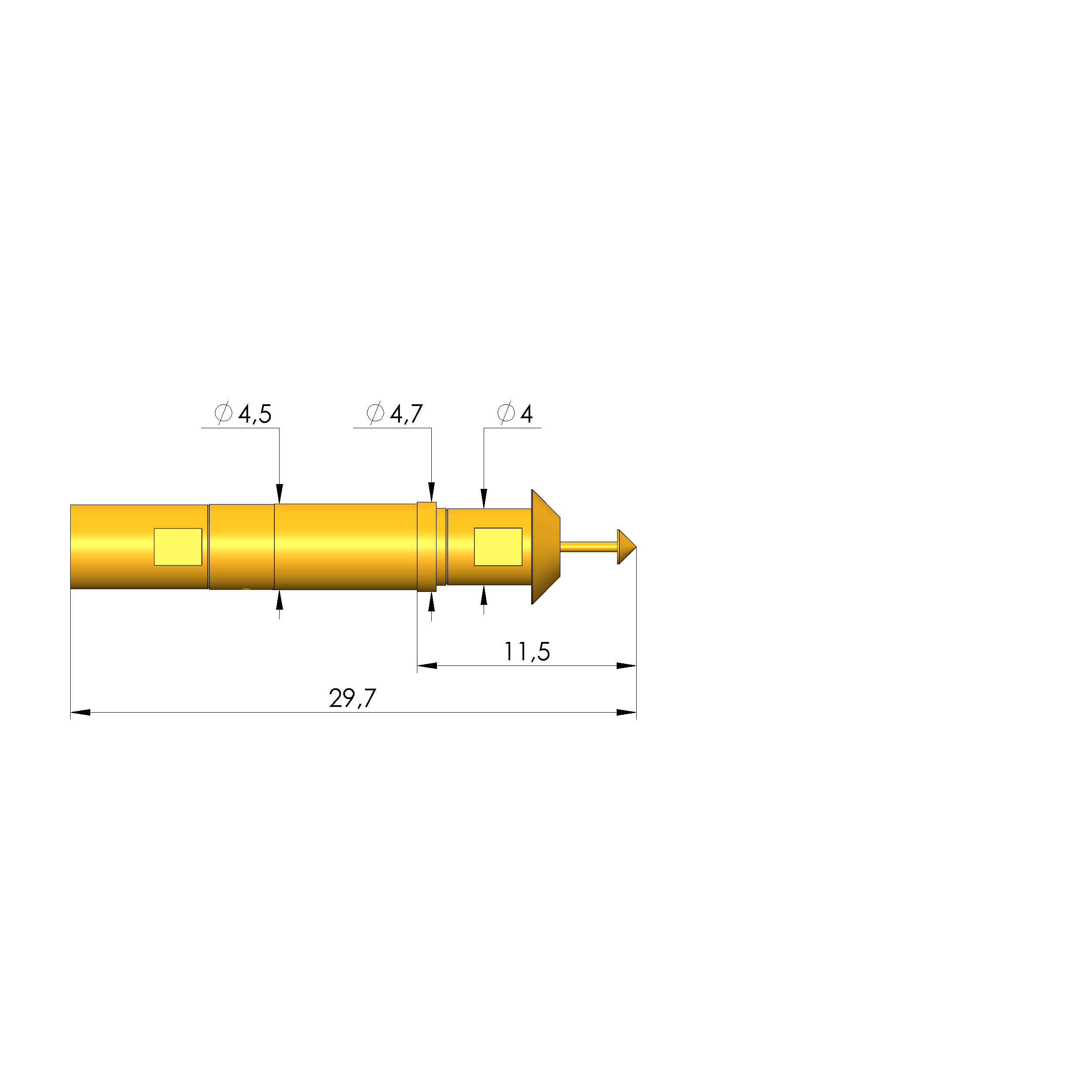 HFS-440 308 180 A 5042 E
